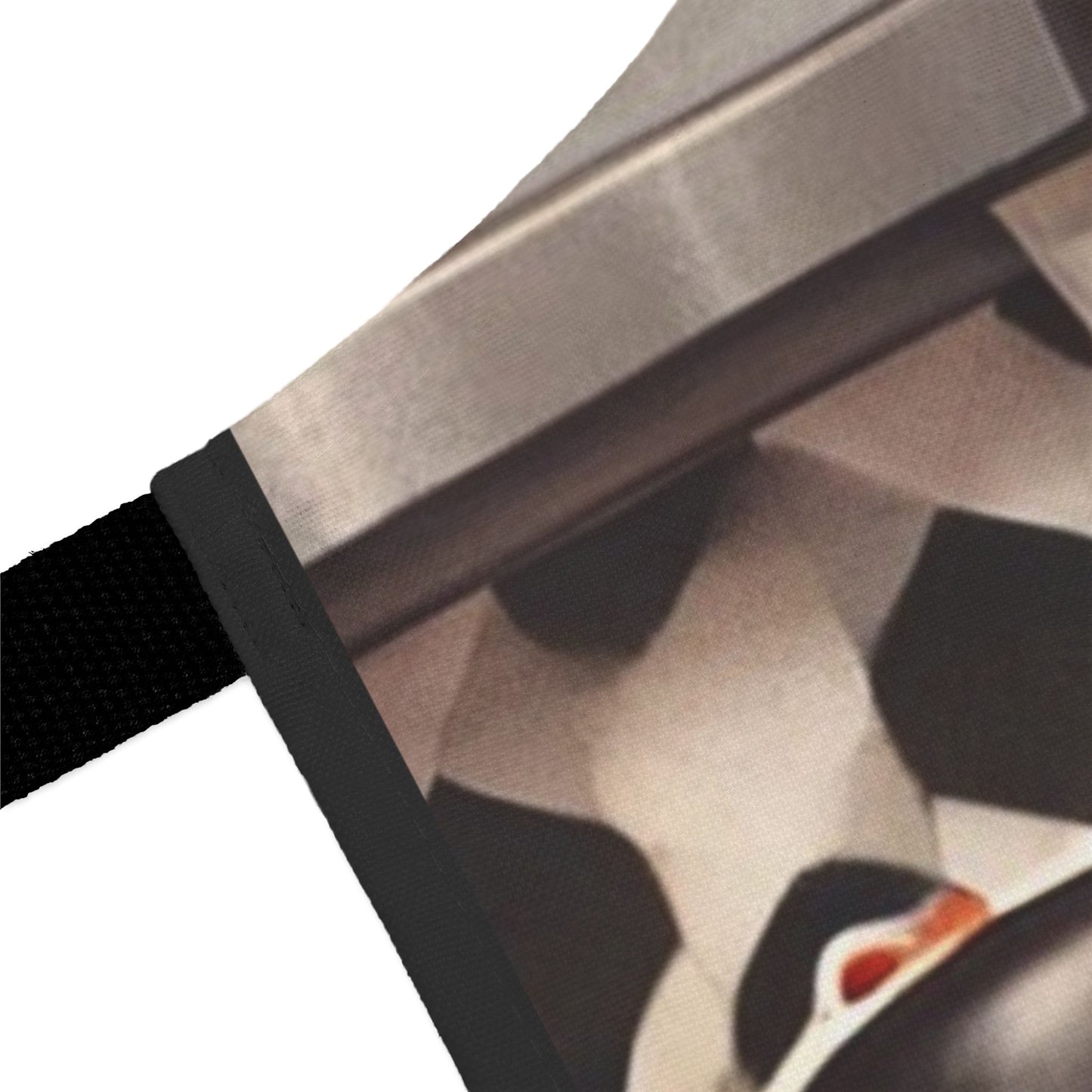 Apple Pie Heist Apron, 5-Color Straps (AOP) #APH1