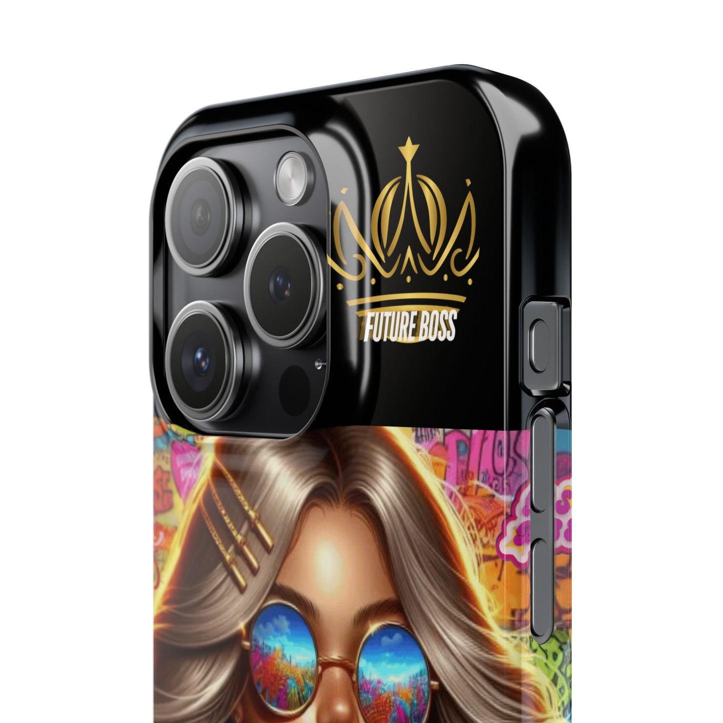 Future Boss Slim Cases #35