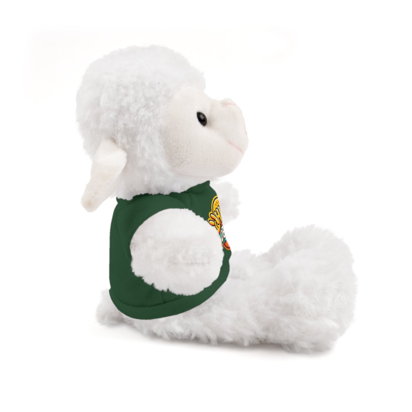 Hug Dealer Stuffed Animals with Tee