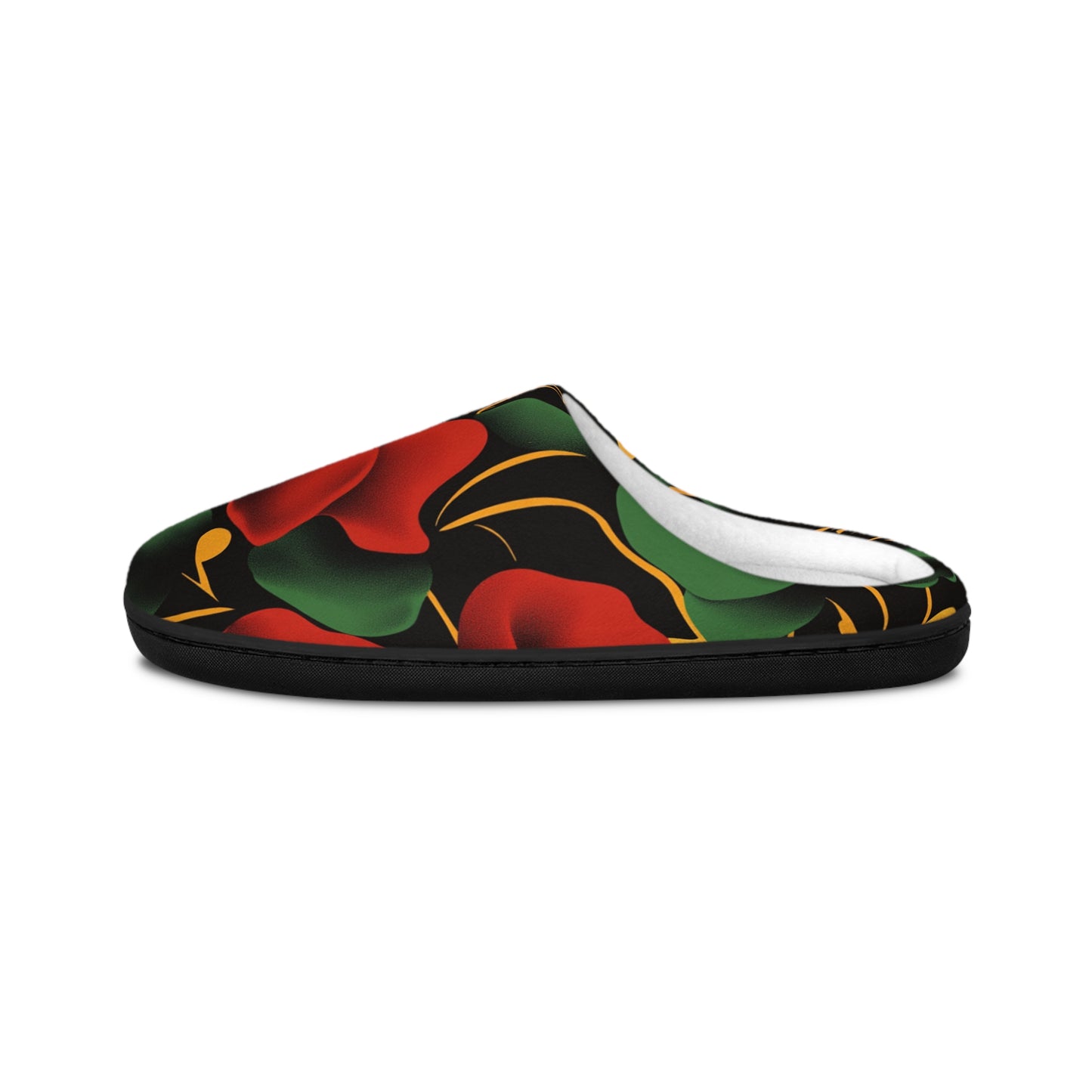 Floral Cozy Indoor Slippers for Women Gift for Her Mothers Day Relaxation