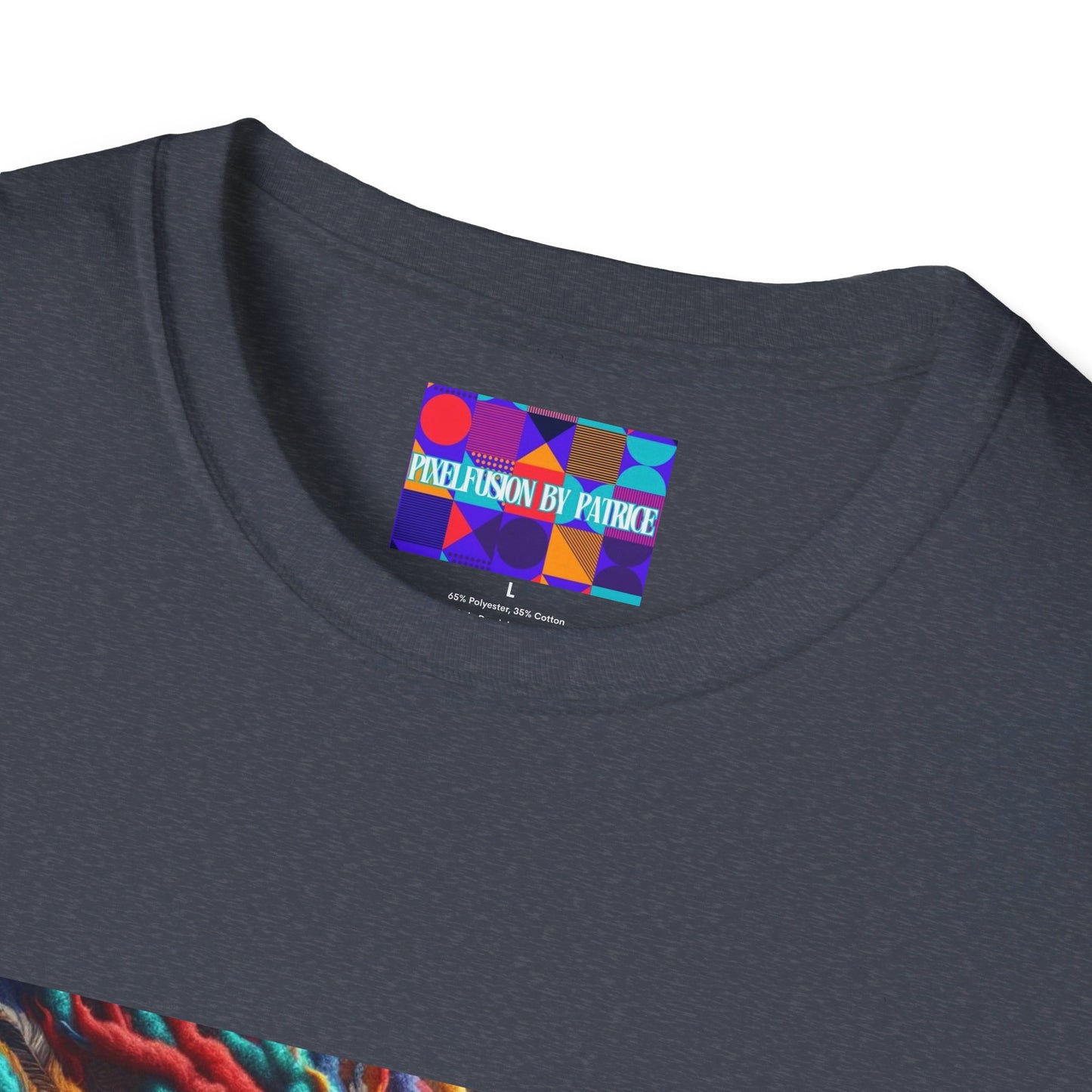 Empowered Warrior Unisex Softstyle T-Shirt #31U