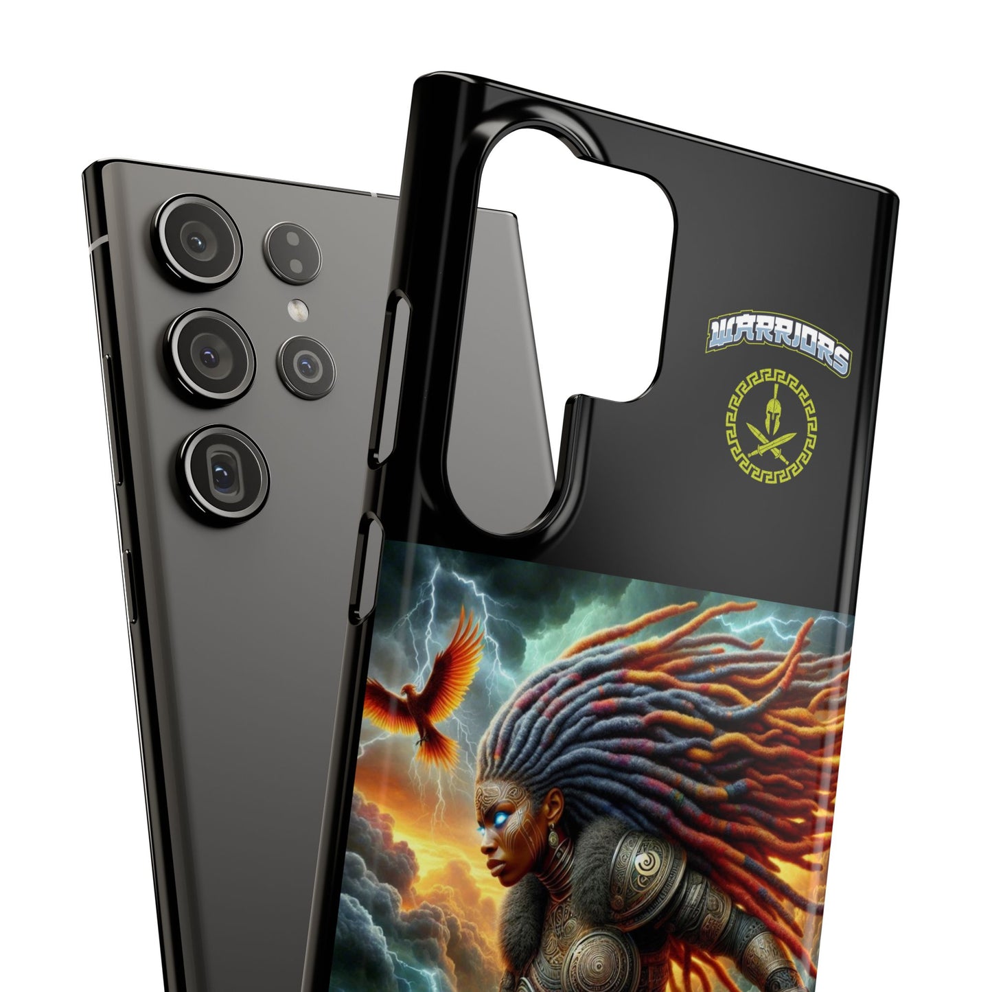Bold Warrior Slim Cases #33U