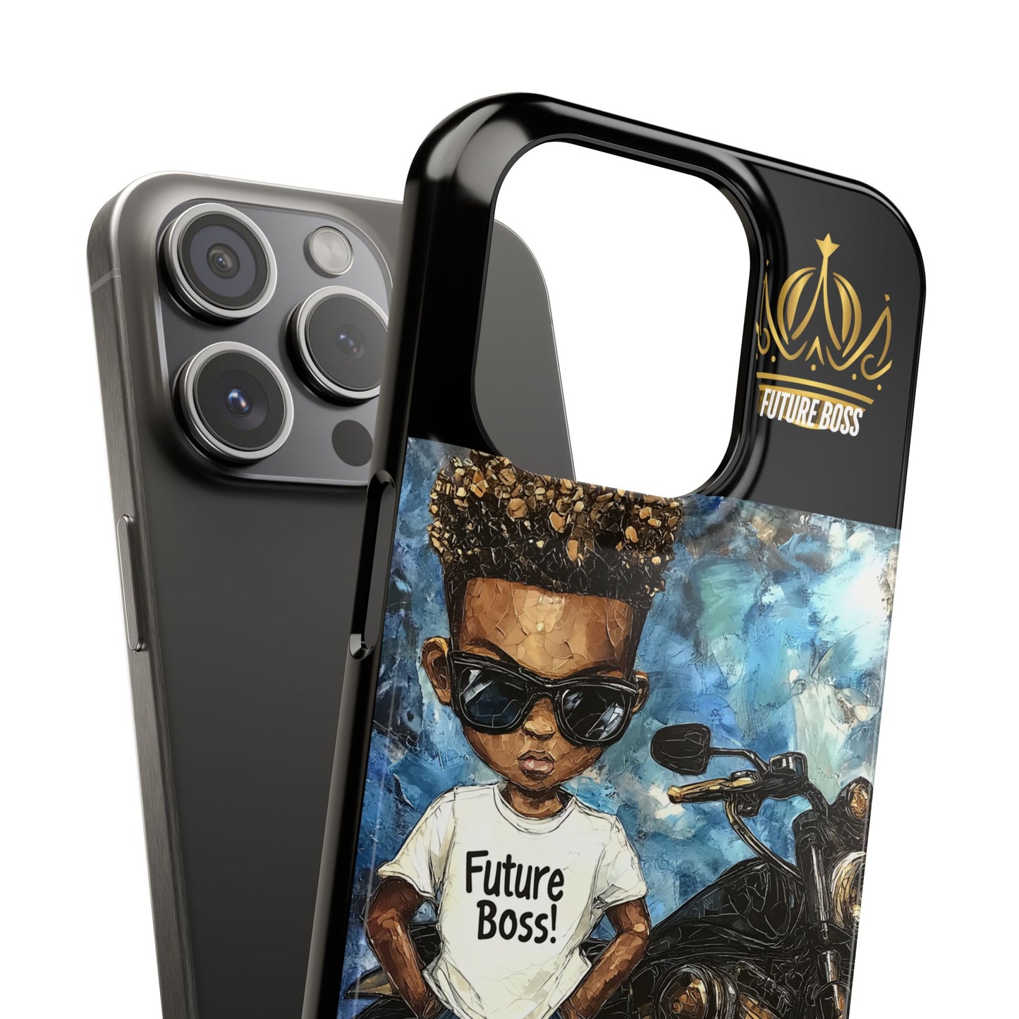 Future Boss Slim Cases #25U