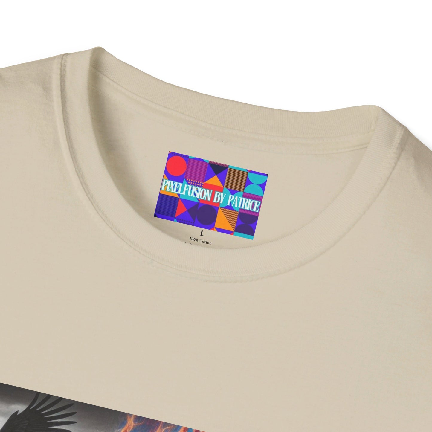 Warrior in Progress Unisex Softstyle T-Shirt #9U