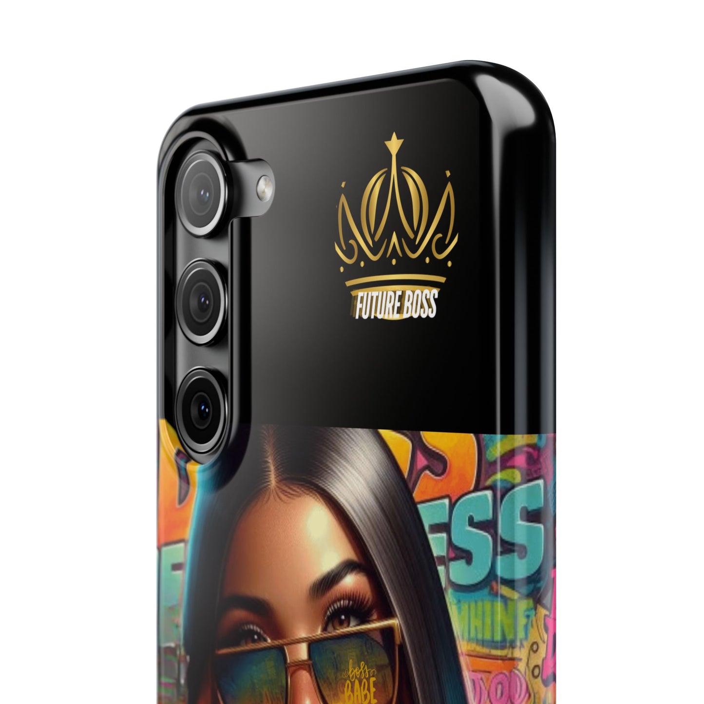 Future Boss Slim Cases #25