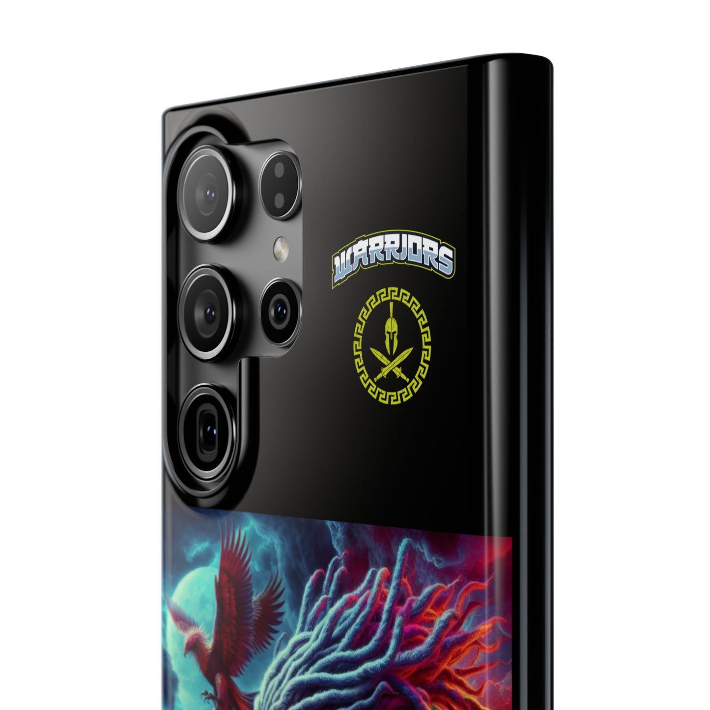 Rise, Warrior Slim Cases #44U