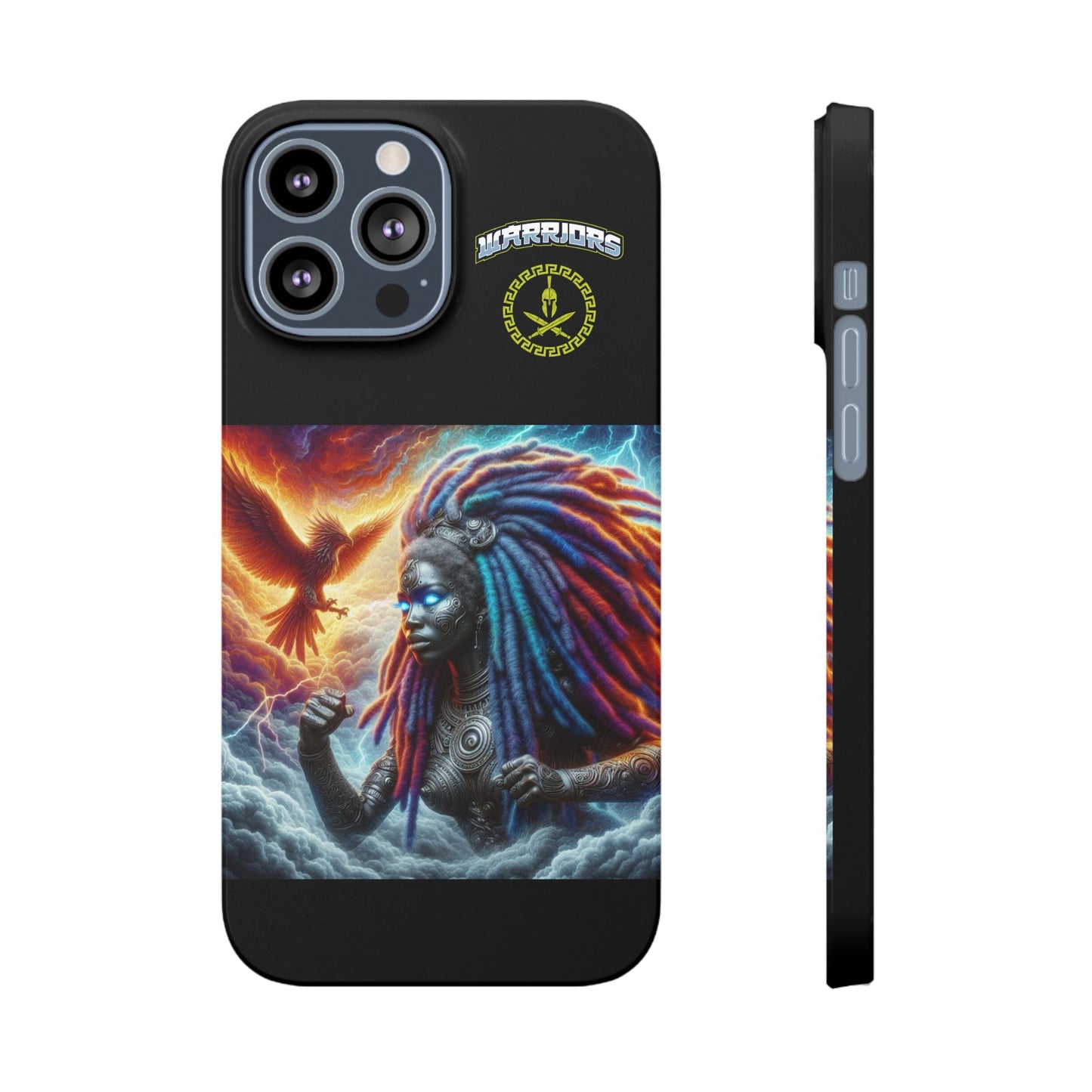 Warrior For Justice Slim Cases 20U