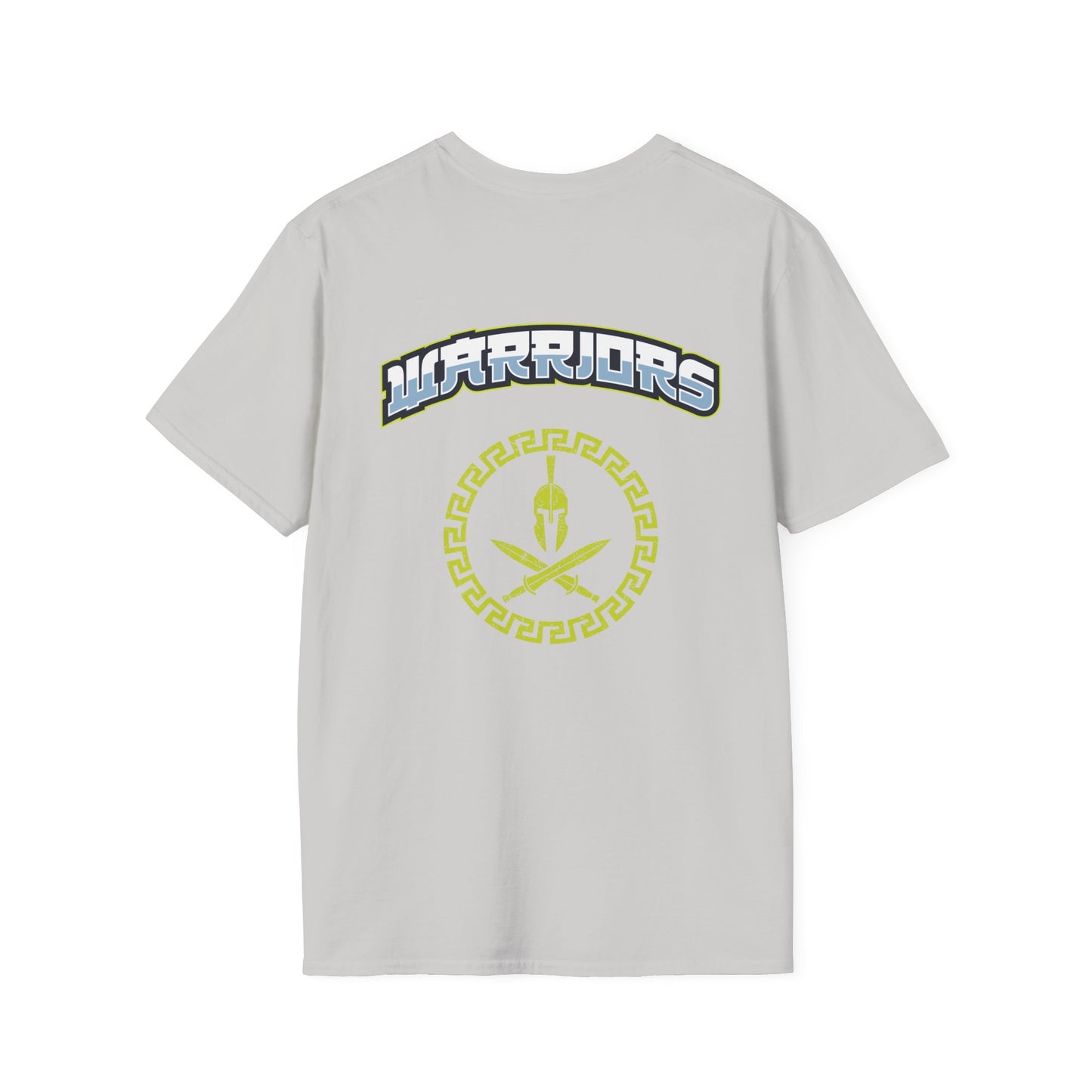 Warrior's Journey Unisex Softstyle T-Shirt #34U