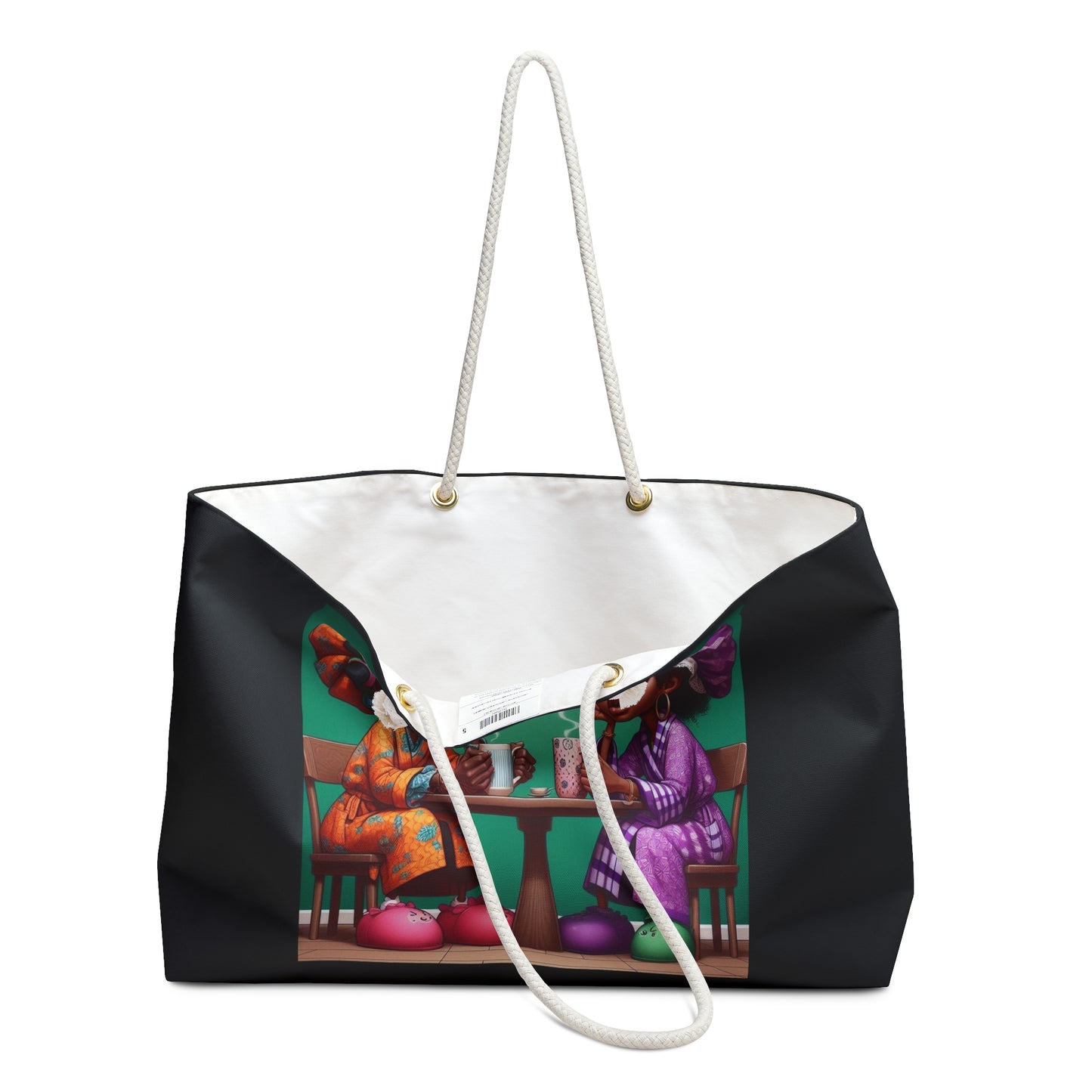 Monday Vibes Weekender Bag #MV5