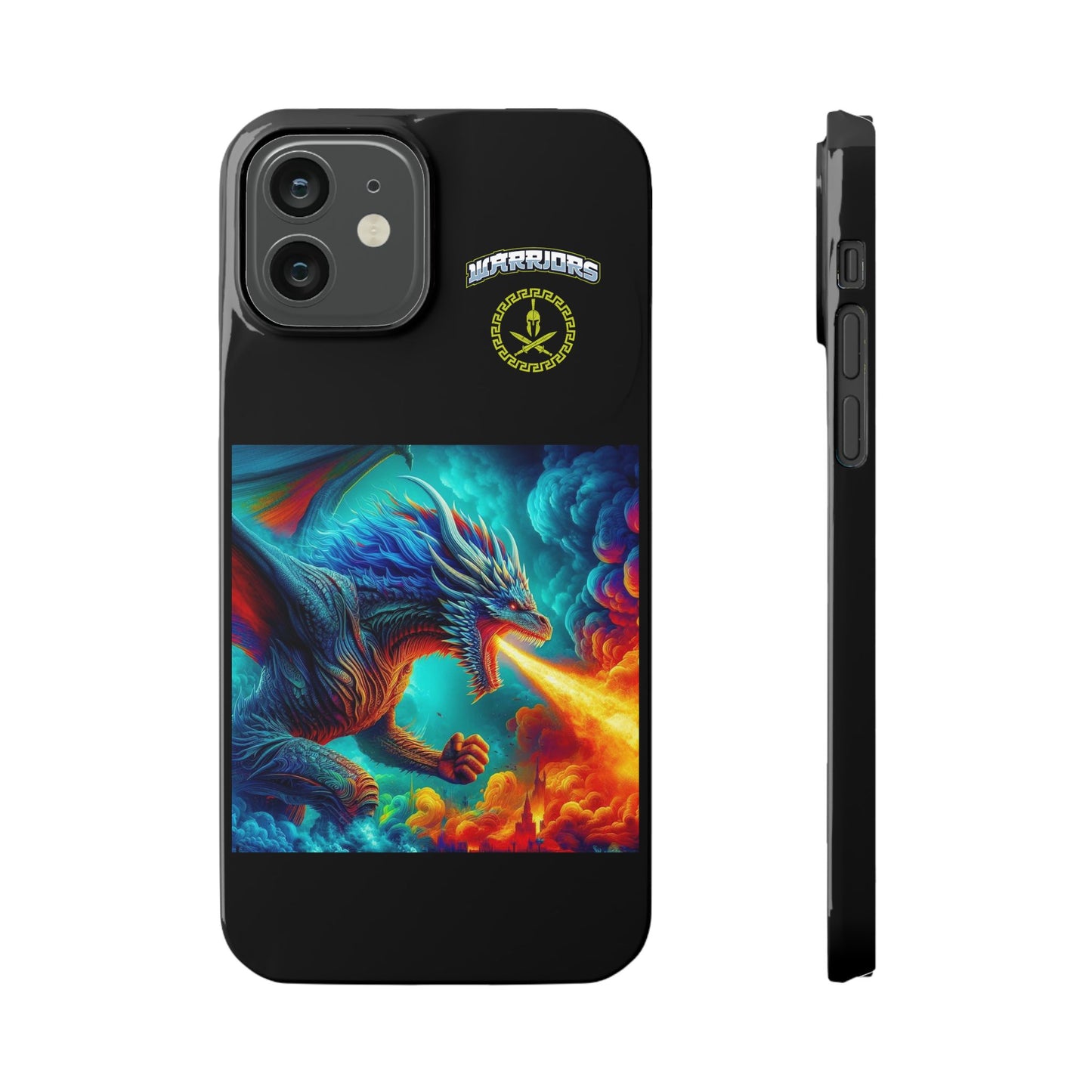 Warrior Soul Slim Cases #12U