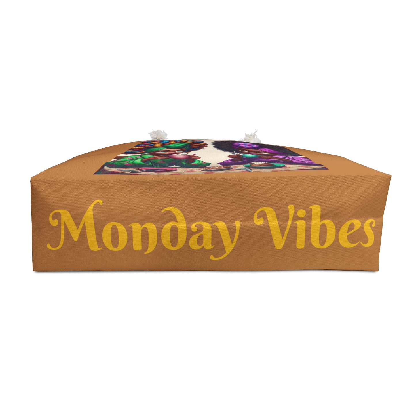 Monday Vibes Weekender Bag #MV6
