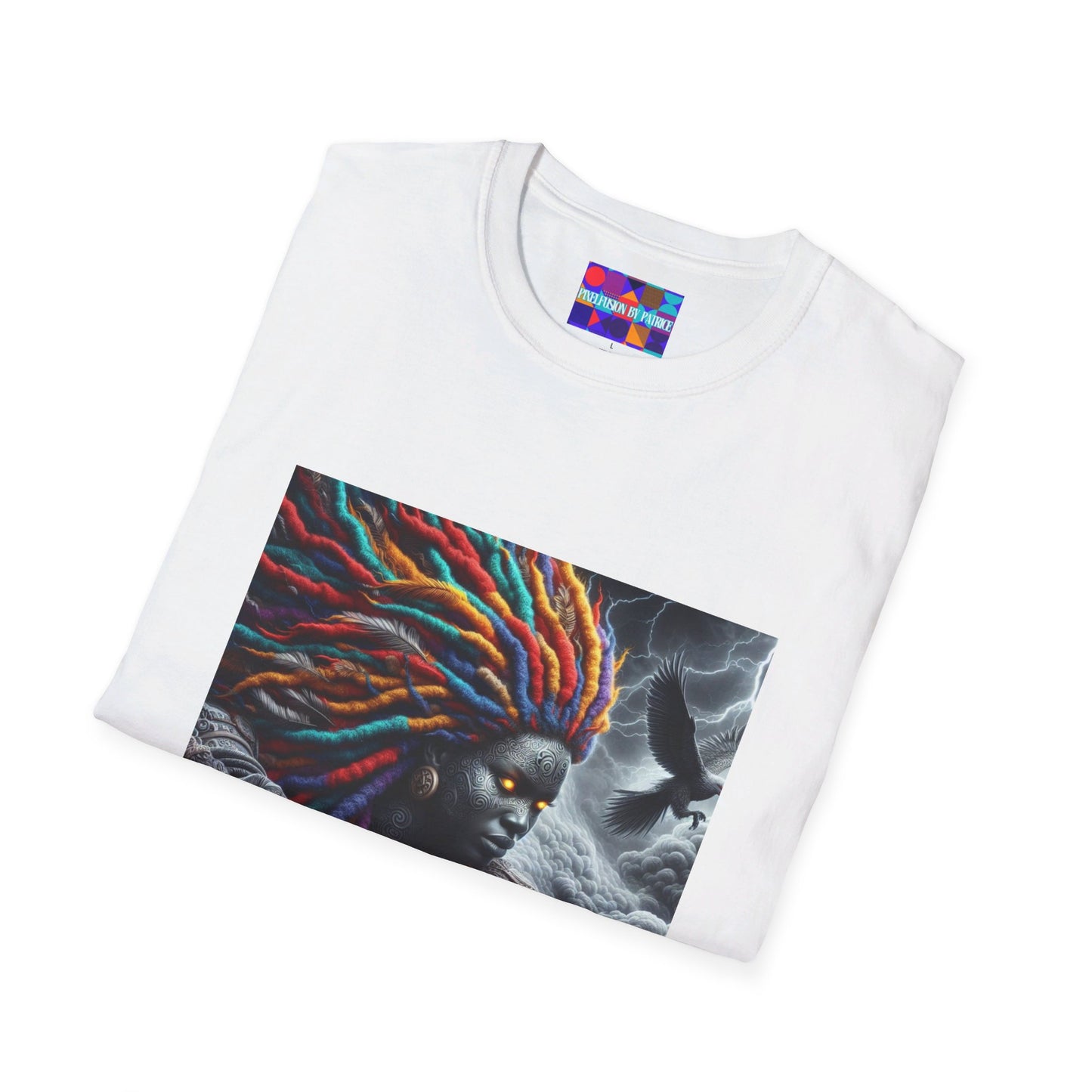 Empowered Warrior Unisex Softstyle T-Shirt #31U
