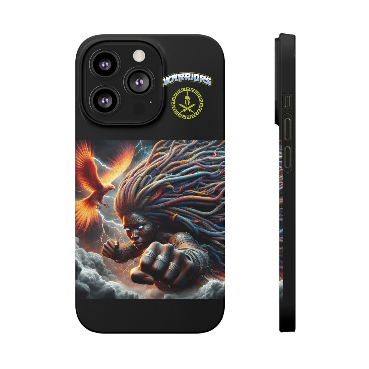 Strong Warrior Slim Cases #7U