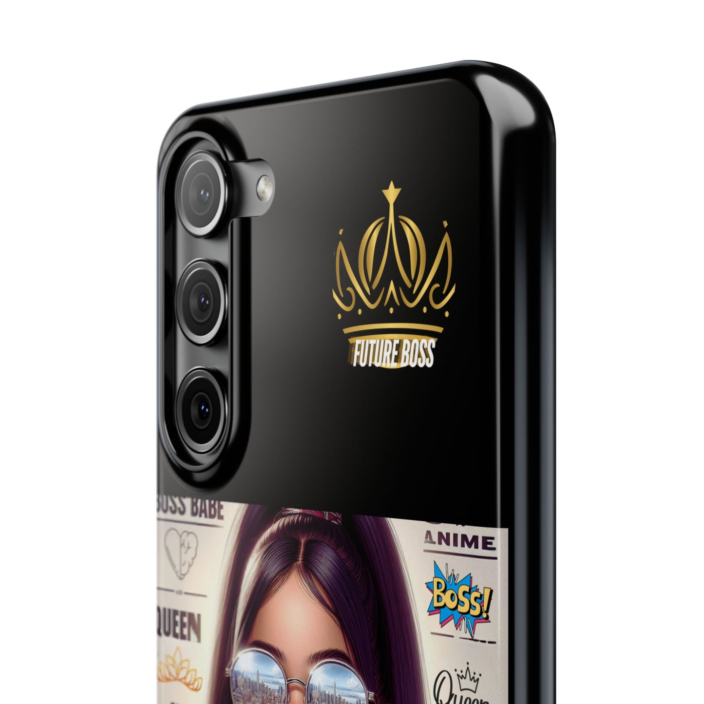 Future Boss Slim Cases #61