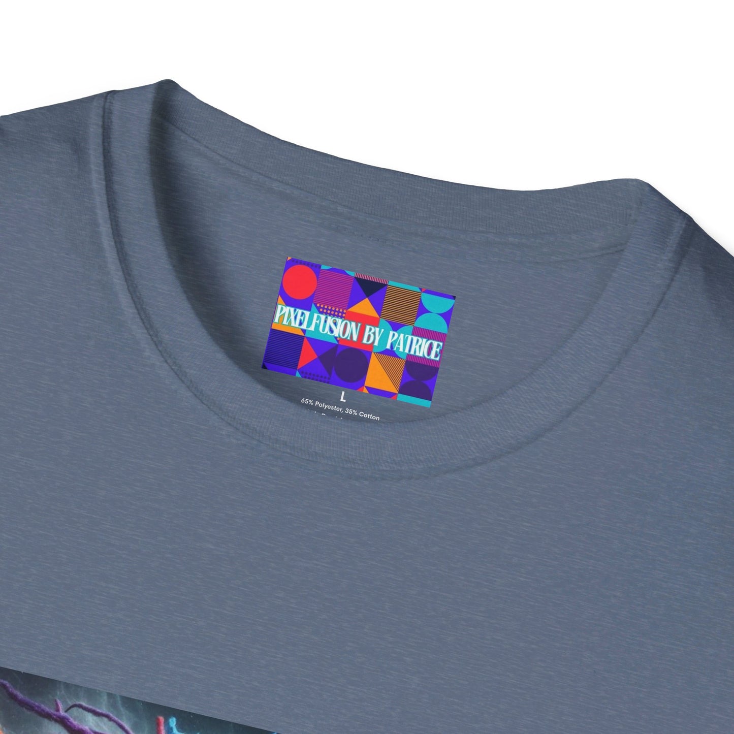 Warrior of Strength Unisex Softstyle T-Shirt #19U
