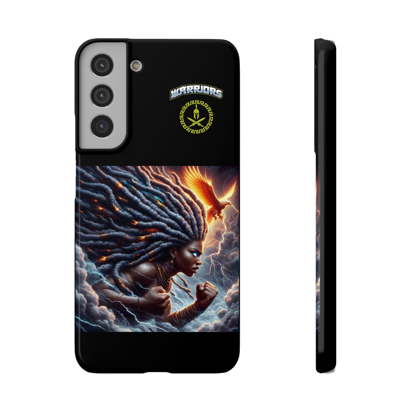 Warrior Mindset Slim Cases #11U
