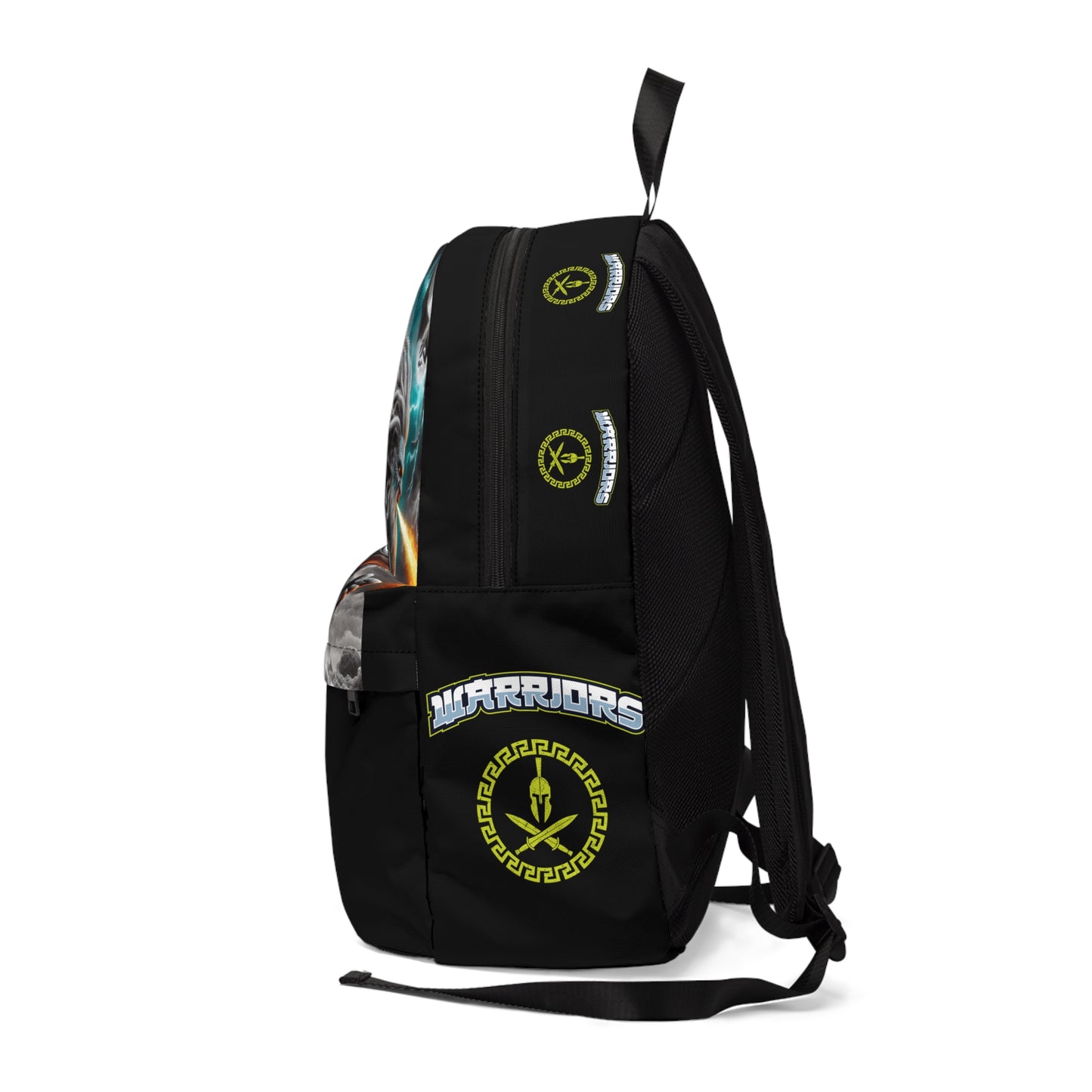 Warrior of Faith Unisex Classic Backpack #8U