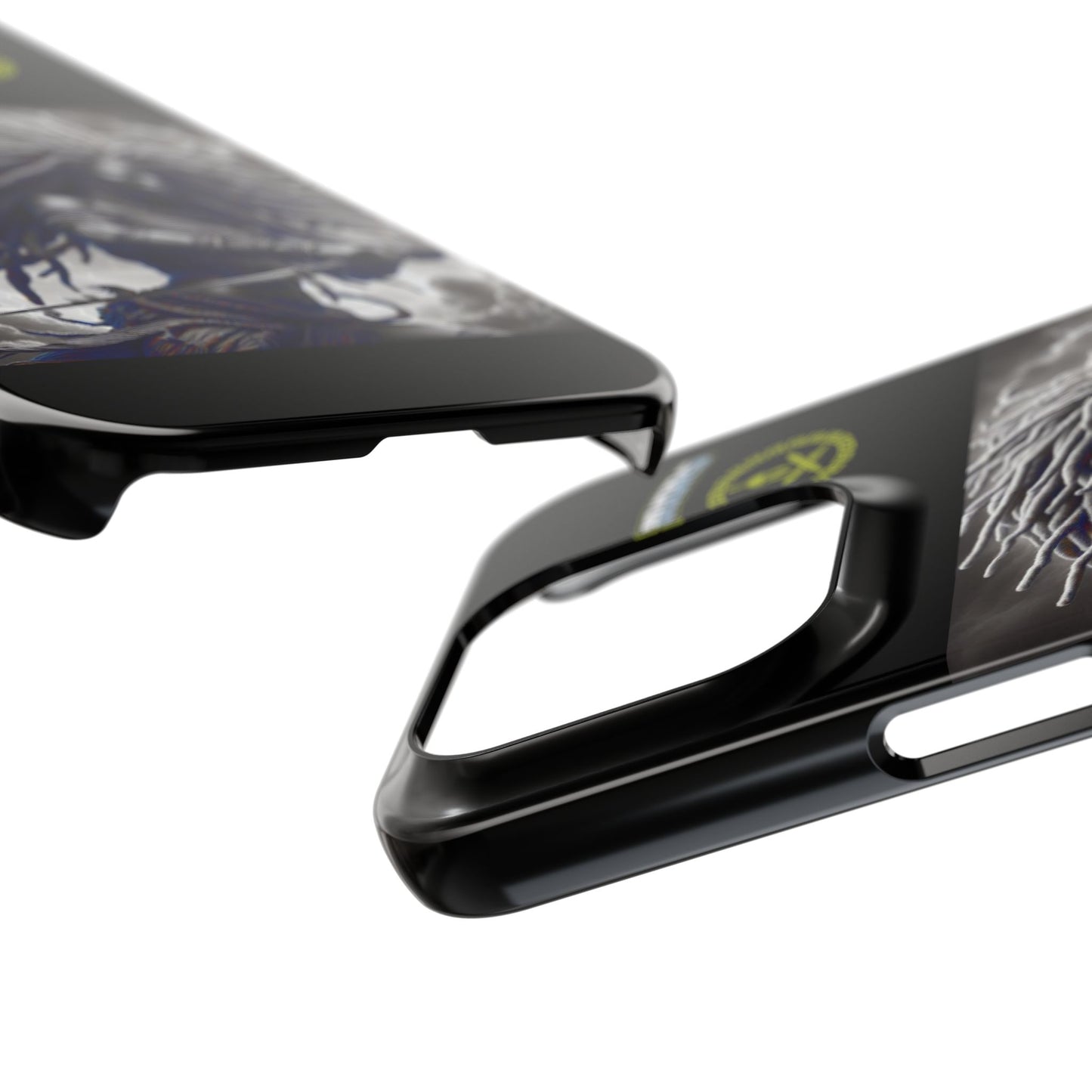 Humble Warrior Slim Cases #39U