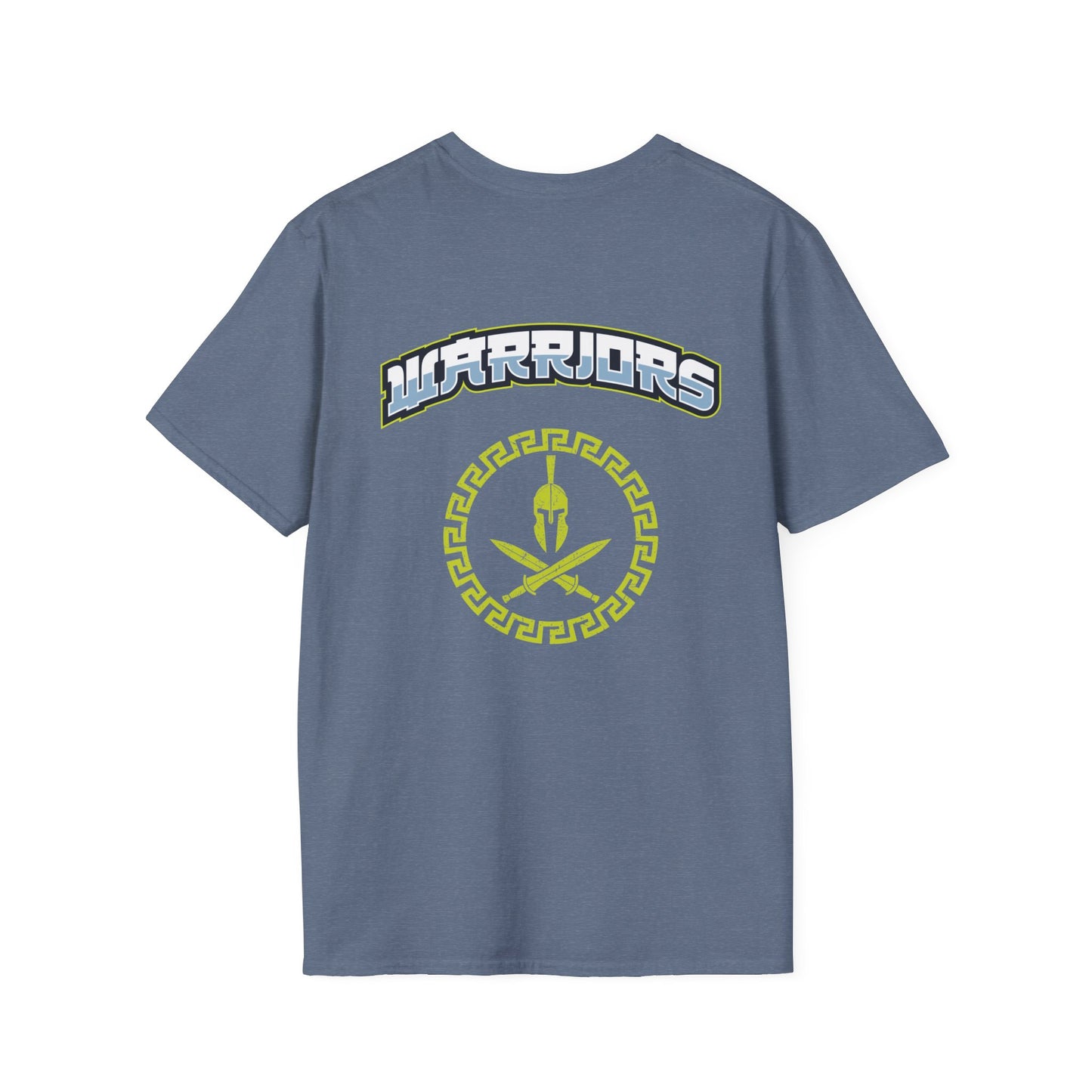 Warrior's Journey Unisex Softstyle T-Shirt #34U