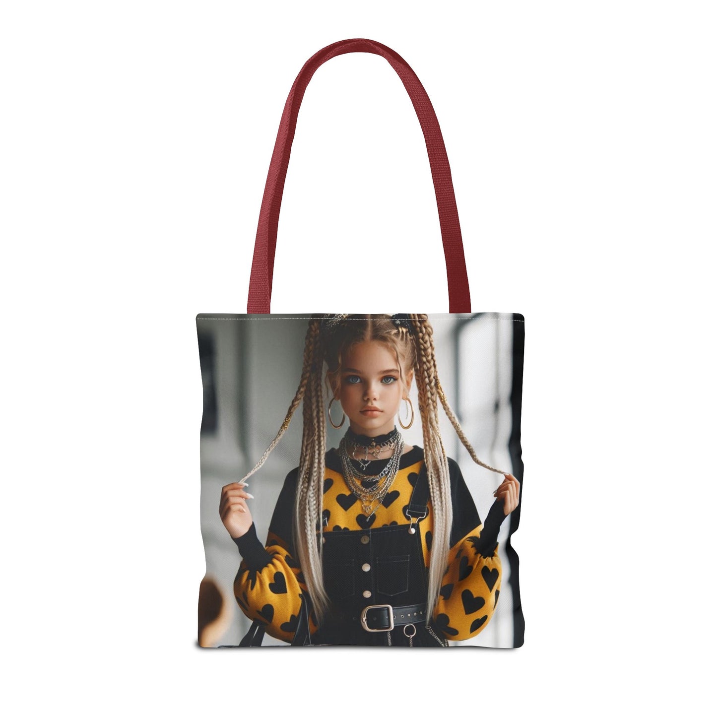 Fierce Style Tote Bag (AOP) #FS5