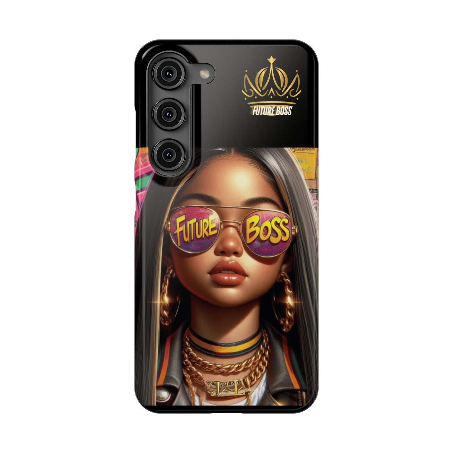 Future Boss Slim Cases #27