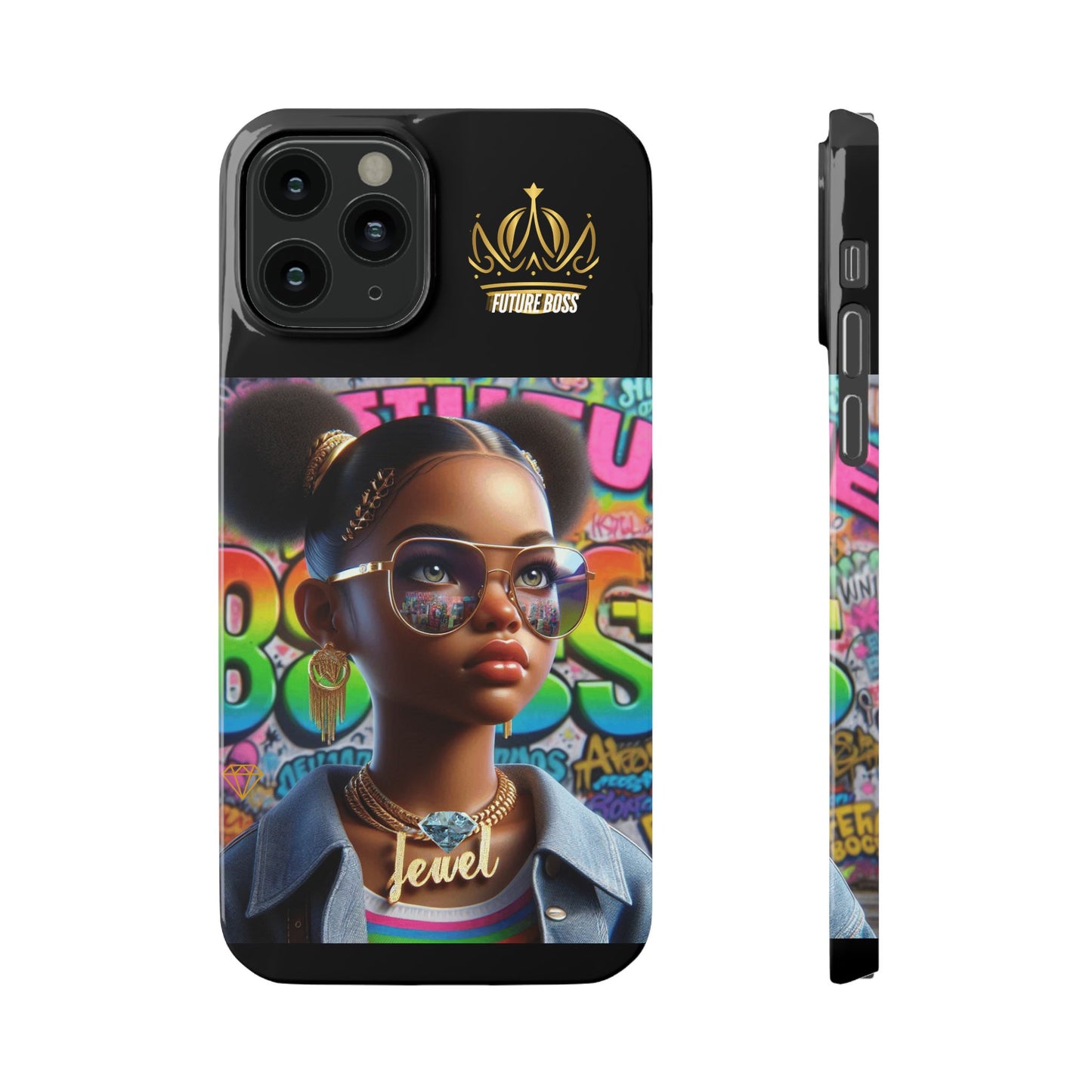 Future Boss Slim Cases #29