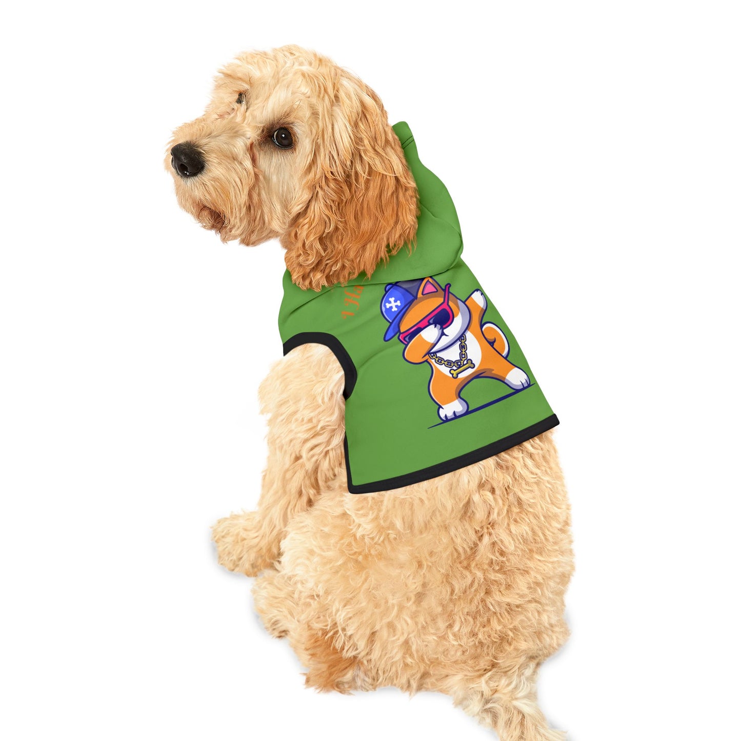 Swag Pet Hoodie #SP1