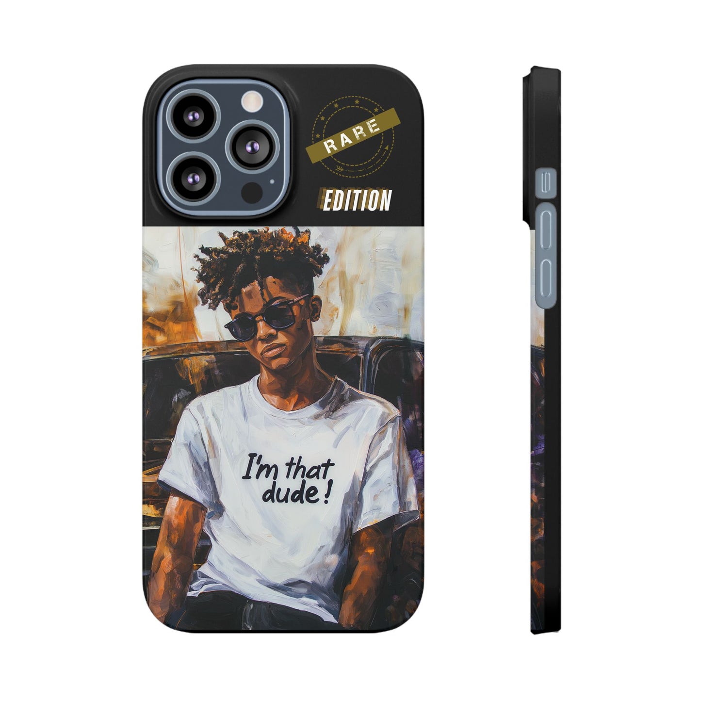I'm That Dude Slim Cases #1U