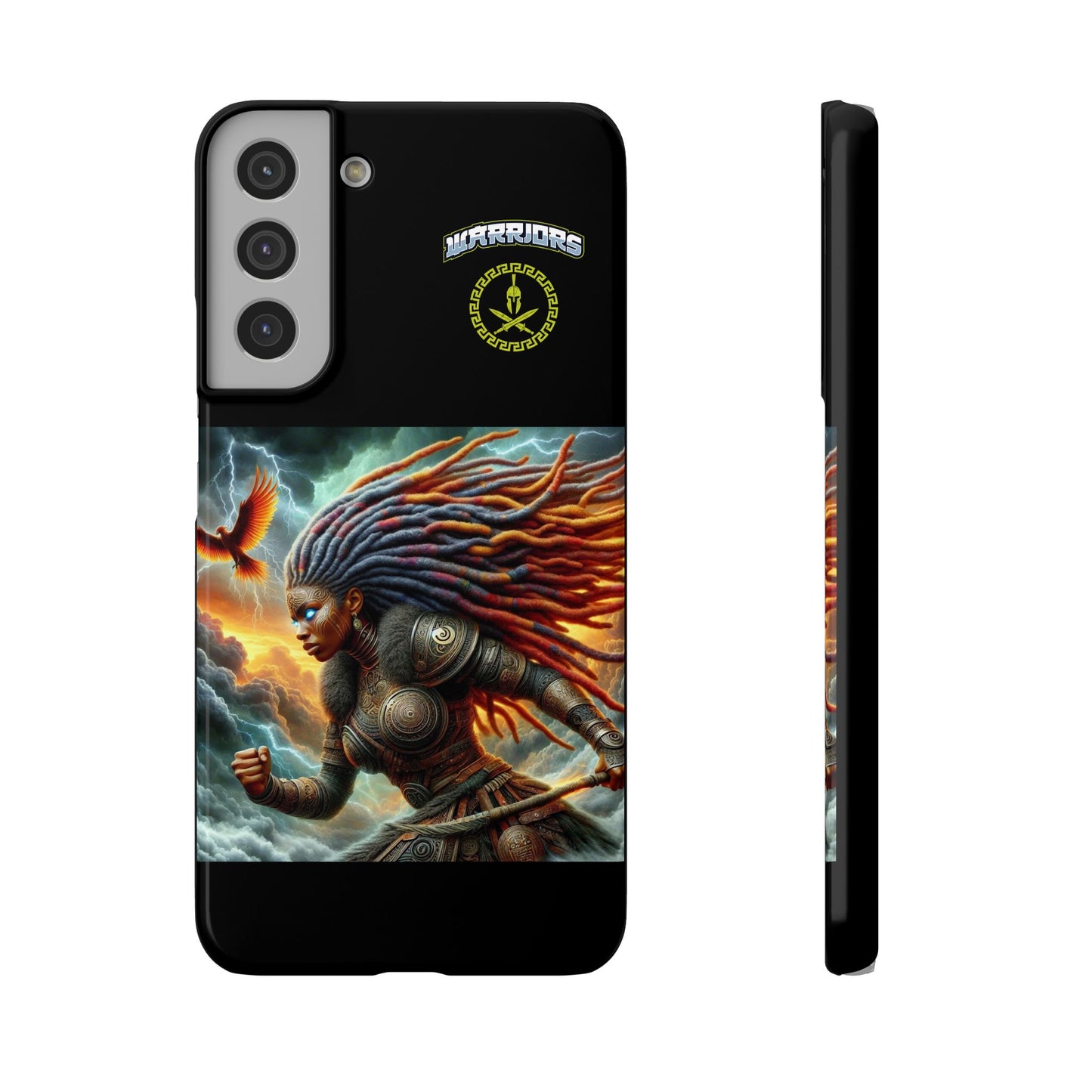 Bold Warrior Slim Cases #33U