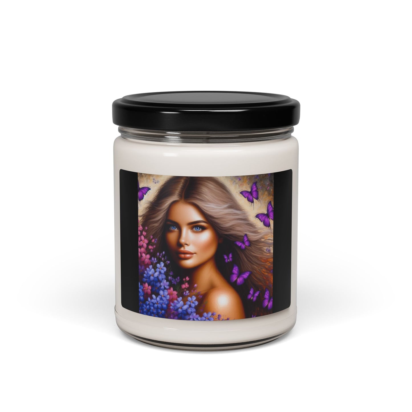 Lupus Thriver Scented Soy Candle, 9oz #LT15