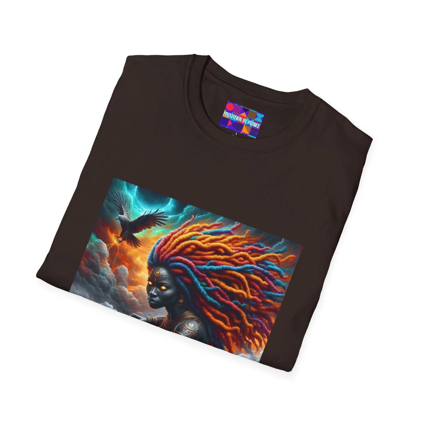 Warrior's Path Unisex Softstyle T-Shirt #23U