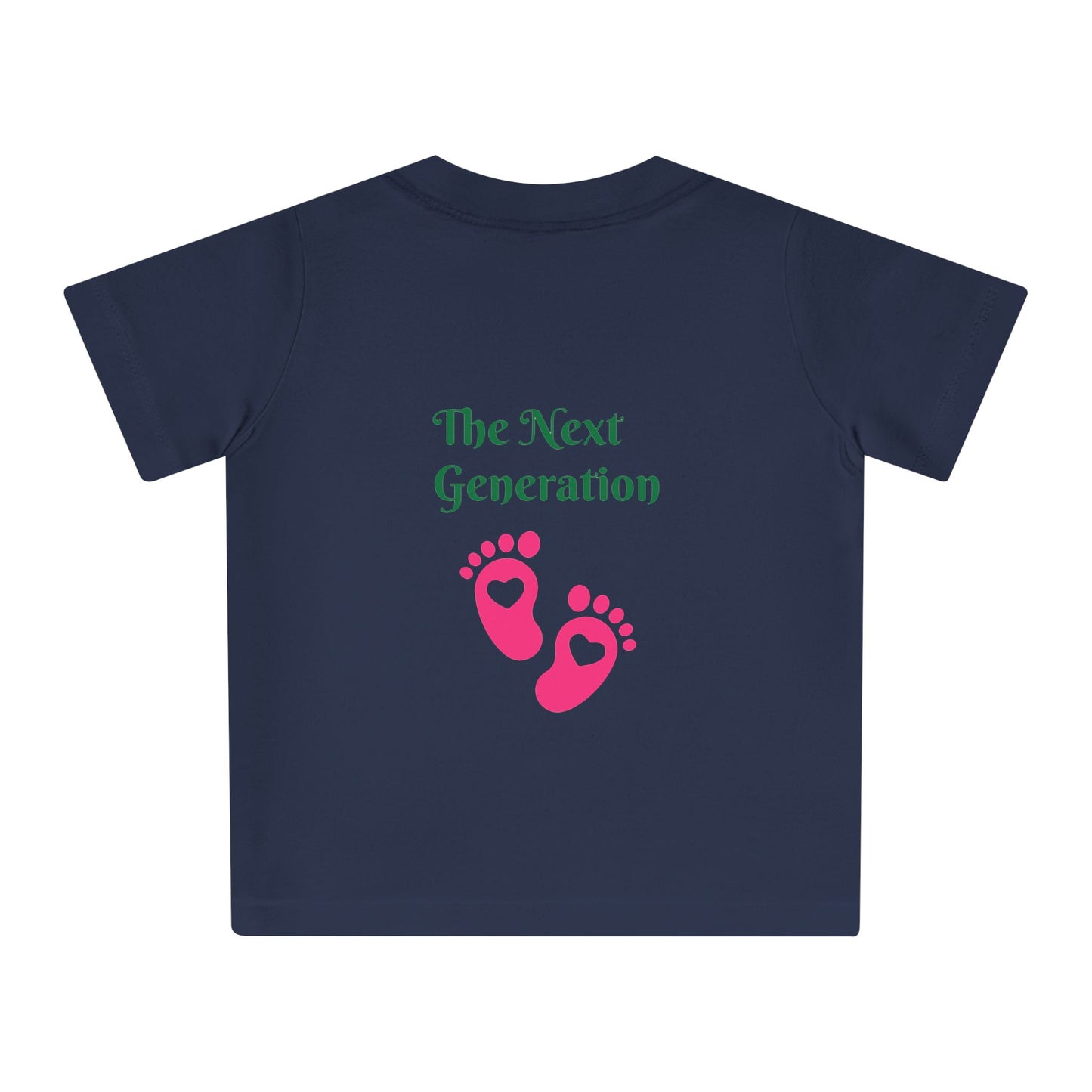 Ready For The World Baby T-Shirt #RFW1