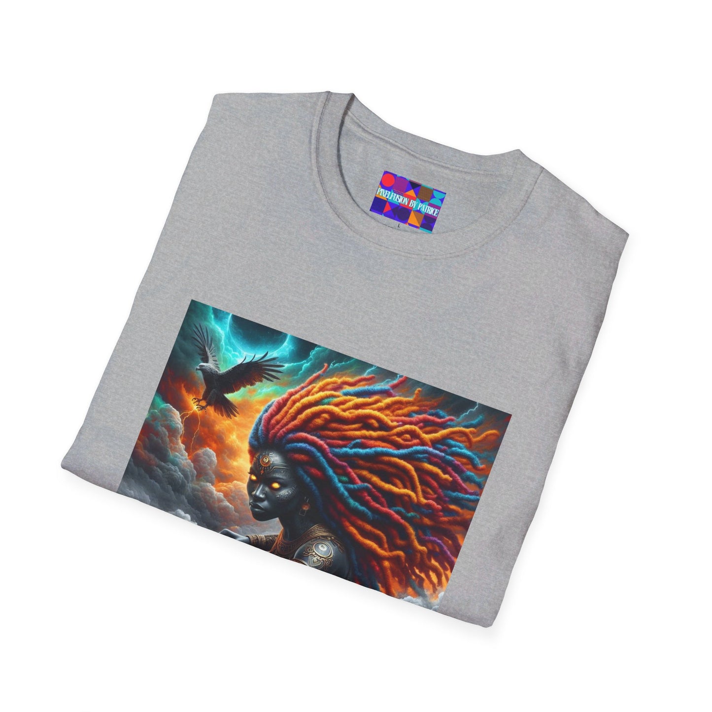 Warrior's Path Unisex Softstyle T-Shirt #23U