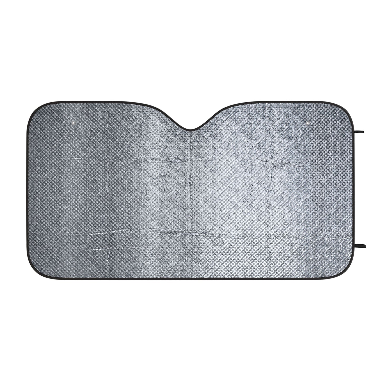 Abstract Beauty Copy of Harlem in the Night Car Sun Shades #AB1