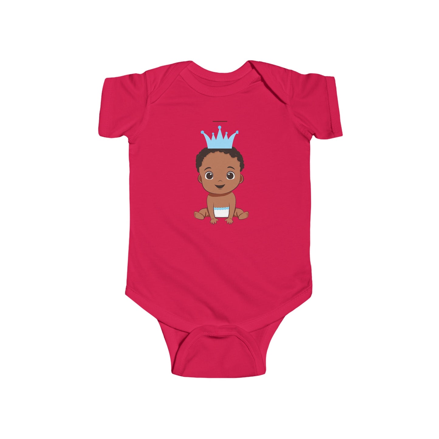 Baby King Infant Fine Jersey Bodysuit #BK1