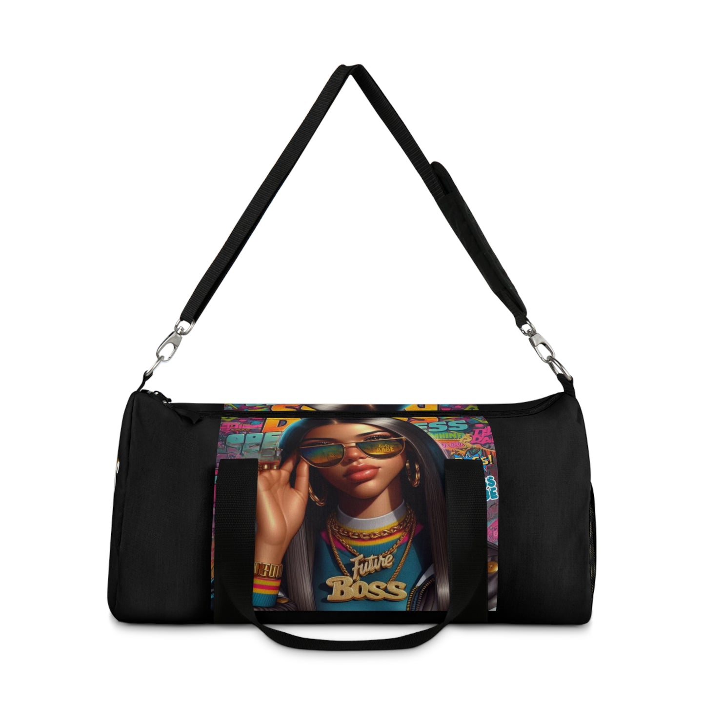 Future Boss Duffel Bag #25