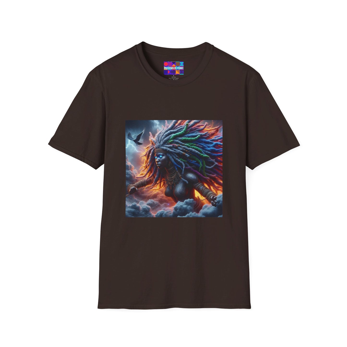 Warrior of Truth Unisex Softstyle T-Shirt #22U