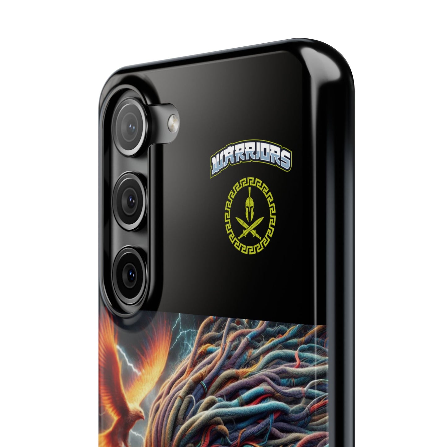 Strong Warrior Slim Cases #7U
