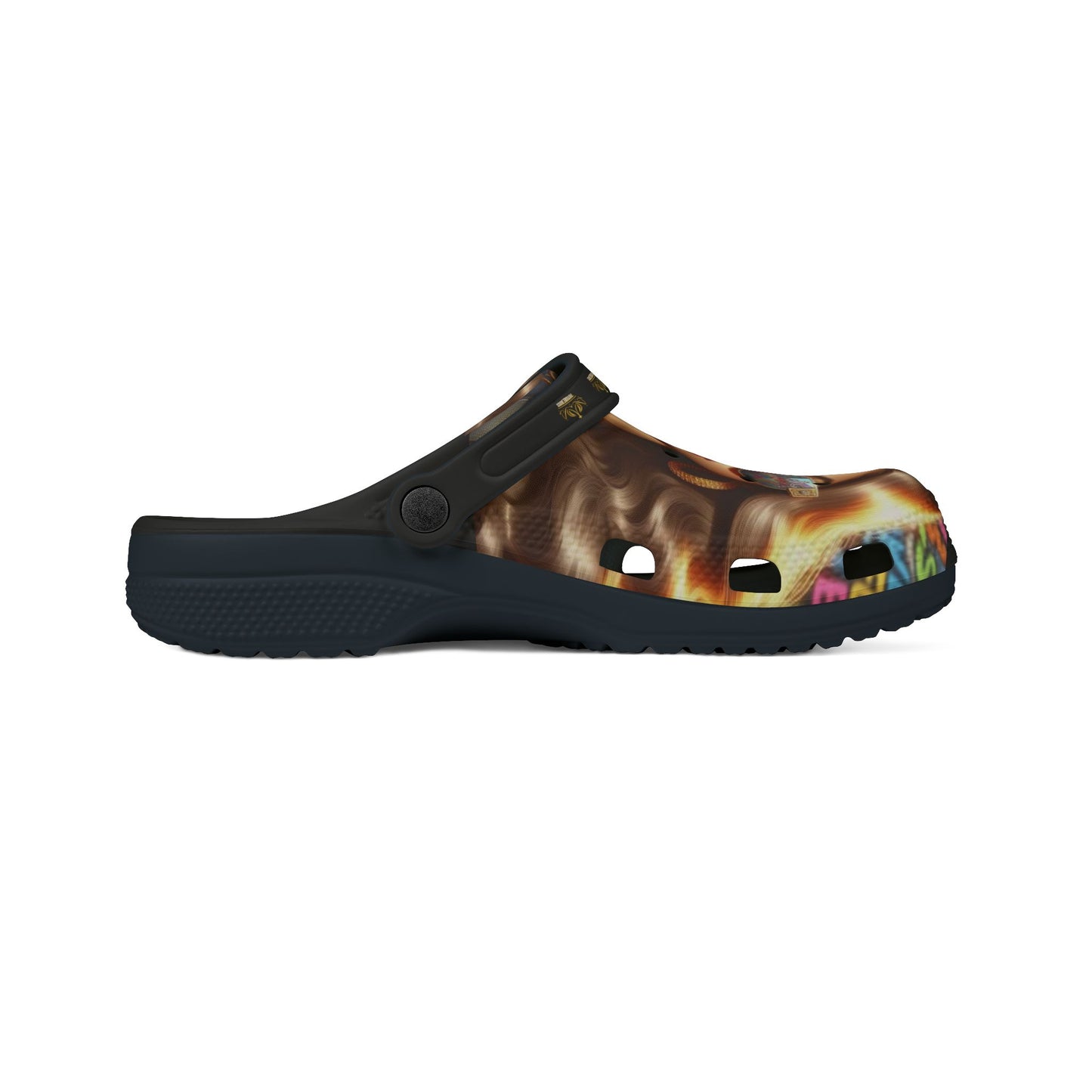 Future Boss EVA Foam Rubber Shoes (AOP) #31U