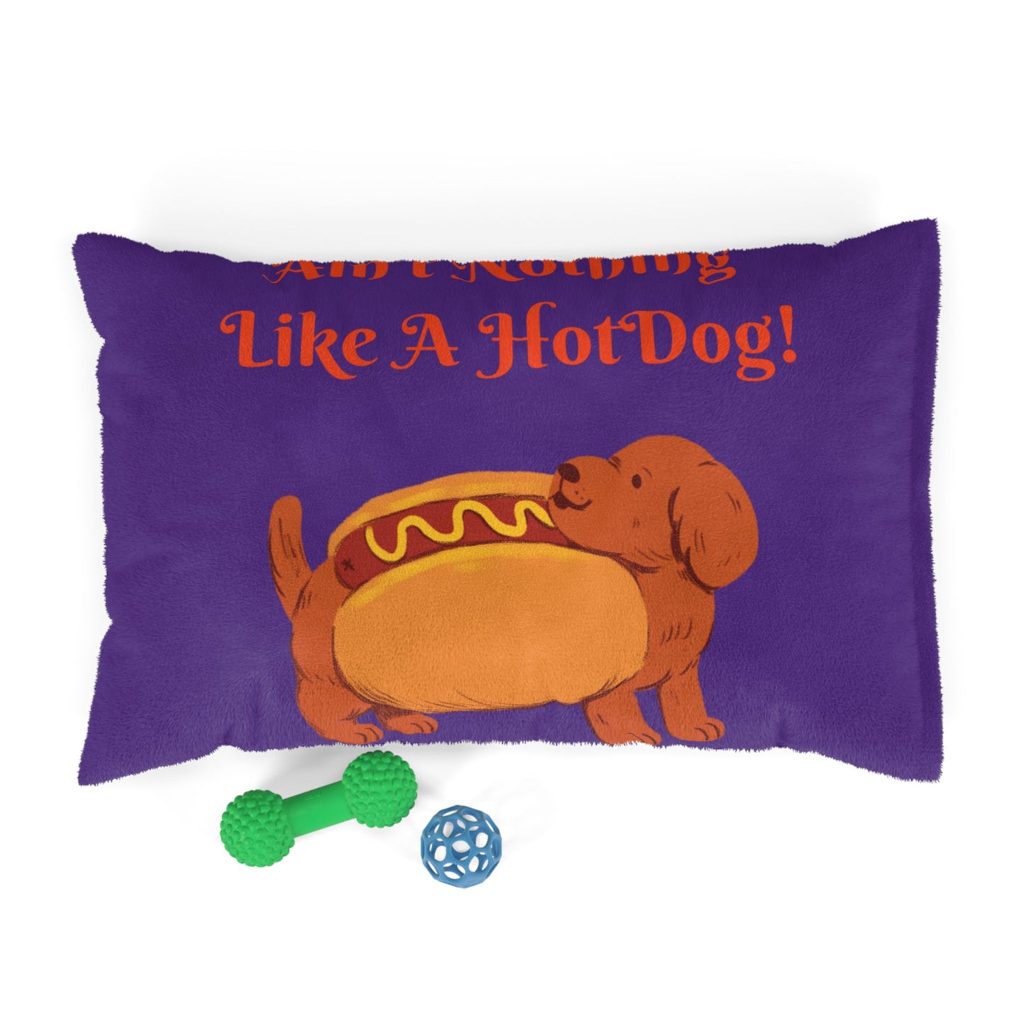 Hotdog Pet Bed #HD2