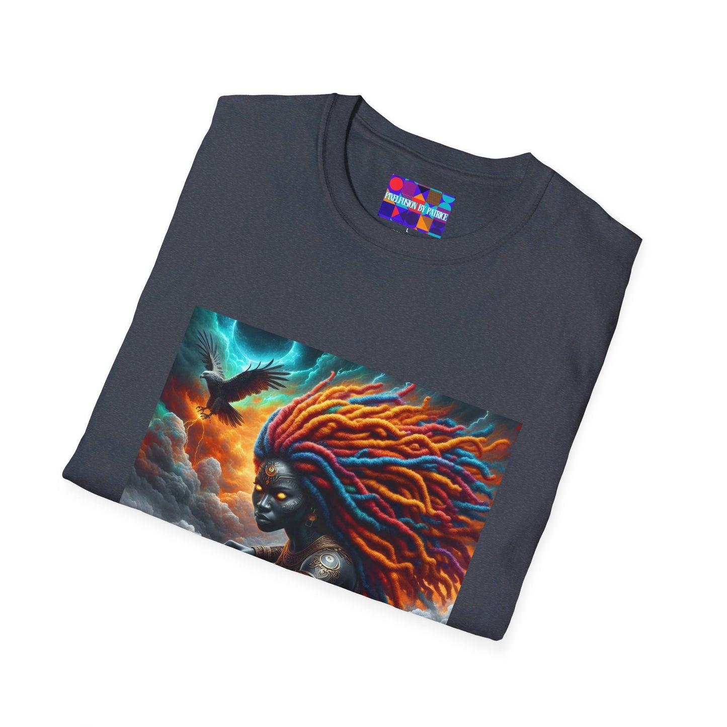 Warrior's Path Unisex Softstyle T-Shirt #23U
