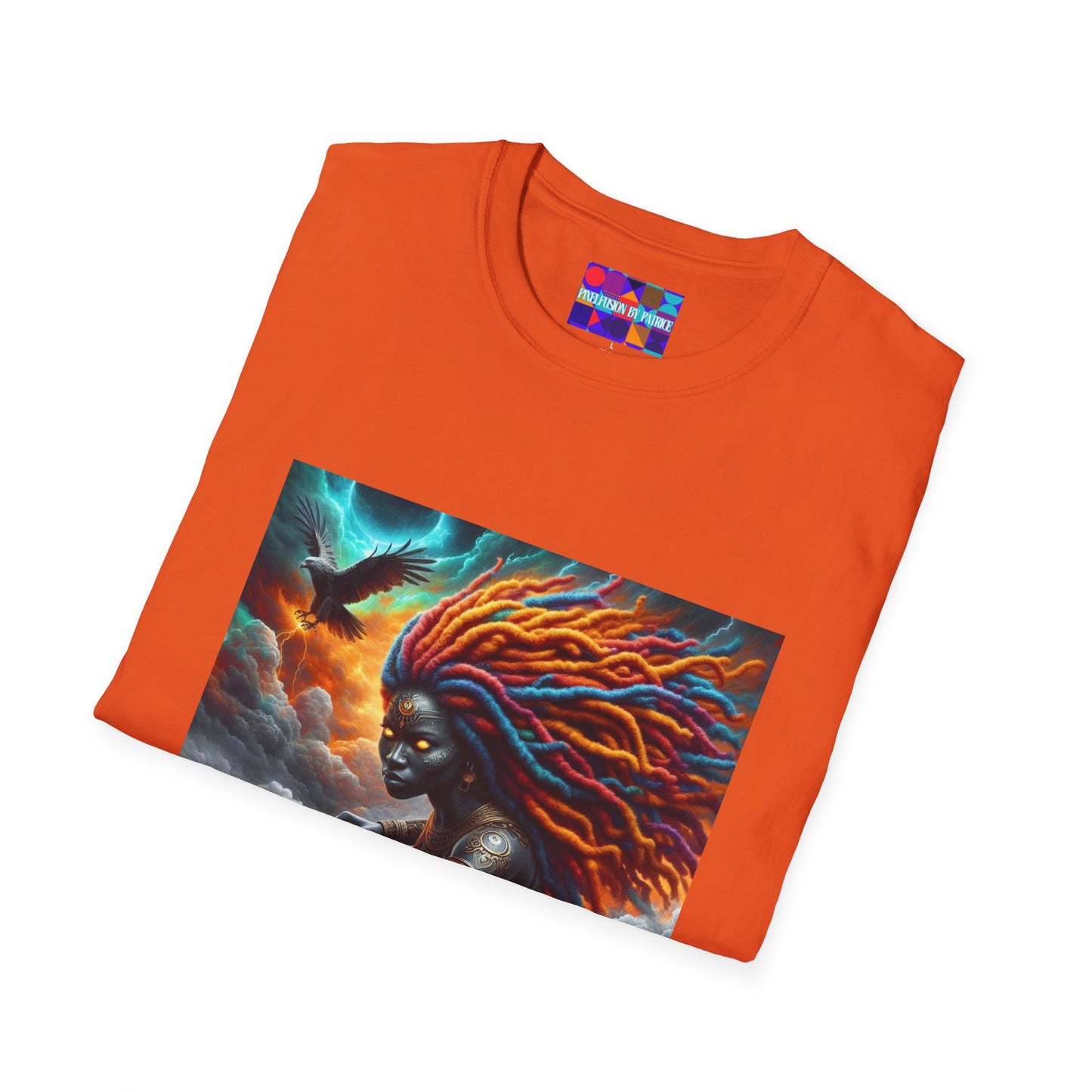 Warrior's Path Unisex Softstyle T-Shirt #23U