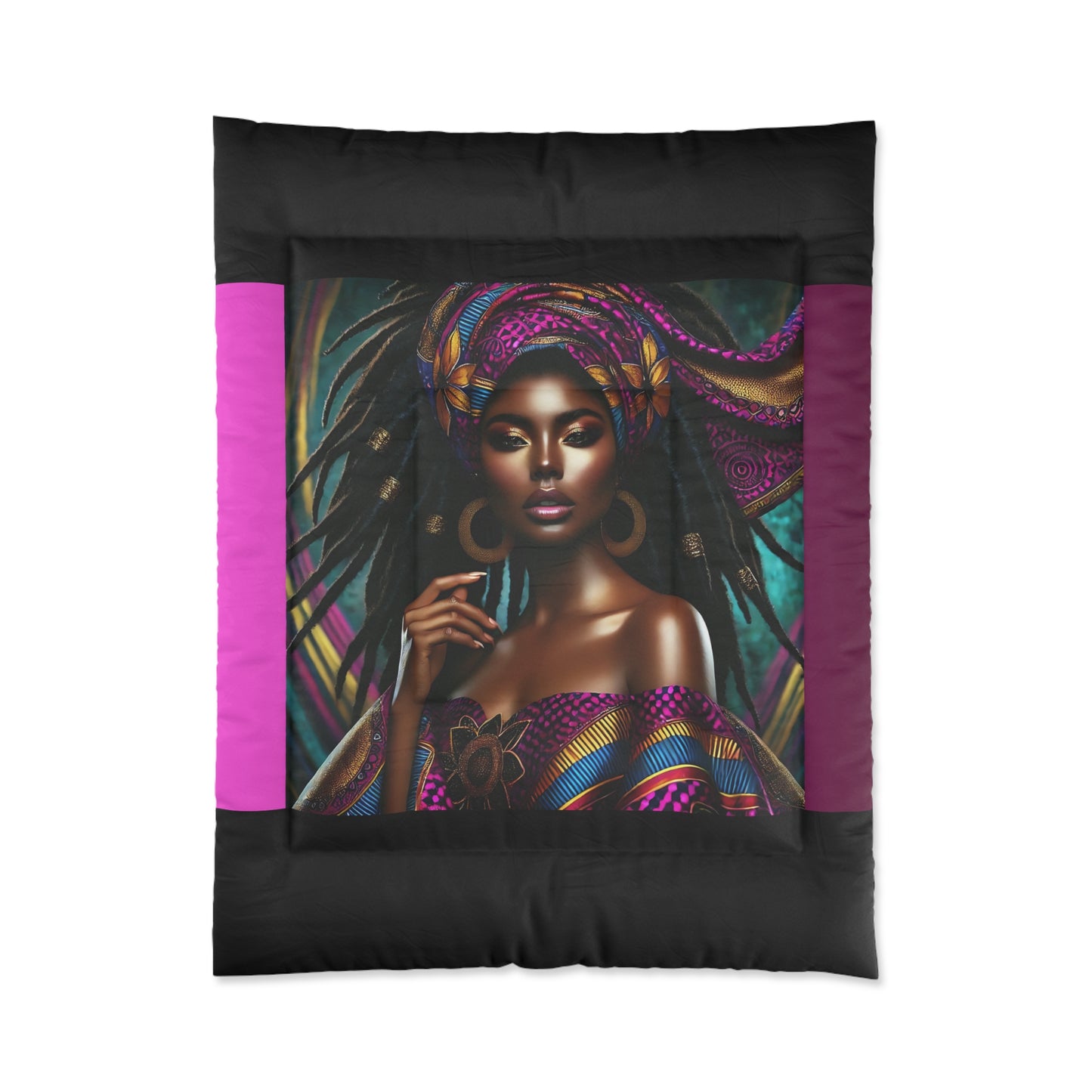 Divinity Luxury Comforter #DL1