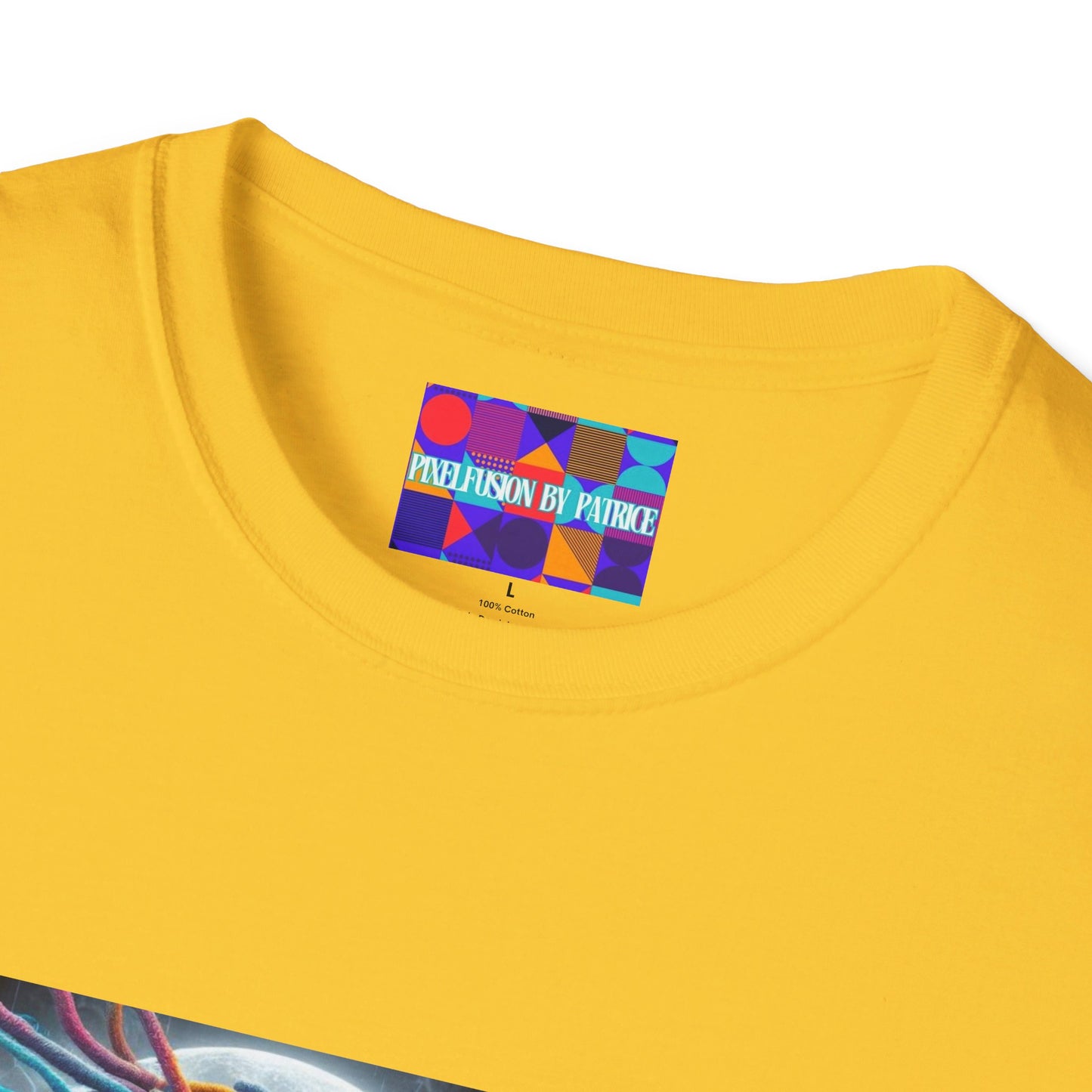 Resilient Warrior Unisex Softstyle T-Shirt #36U