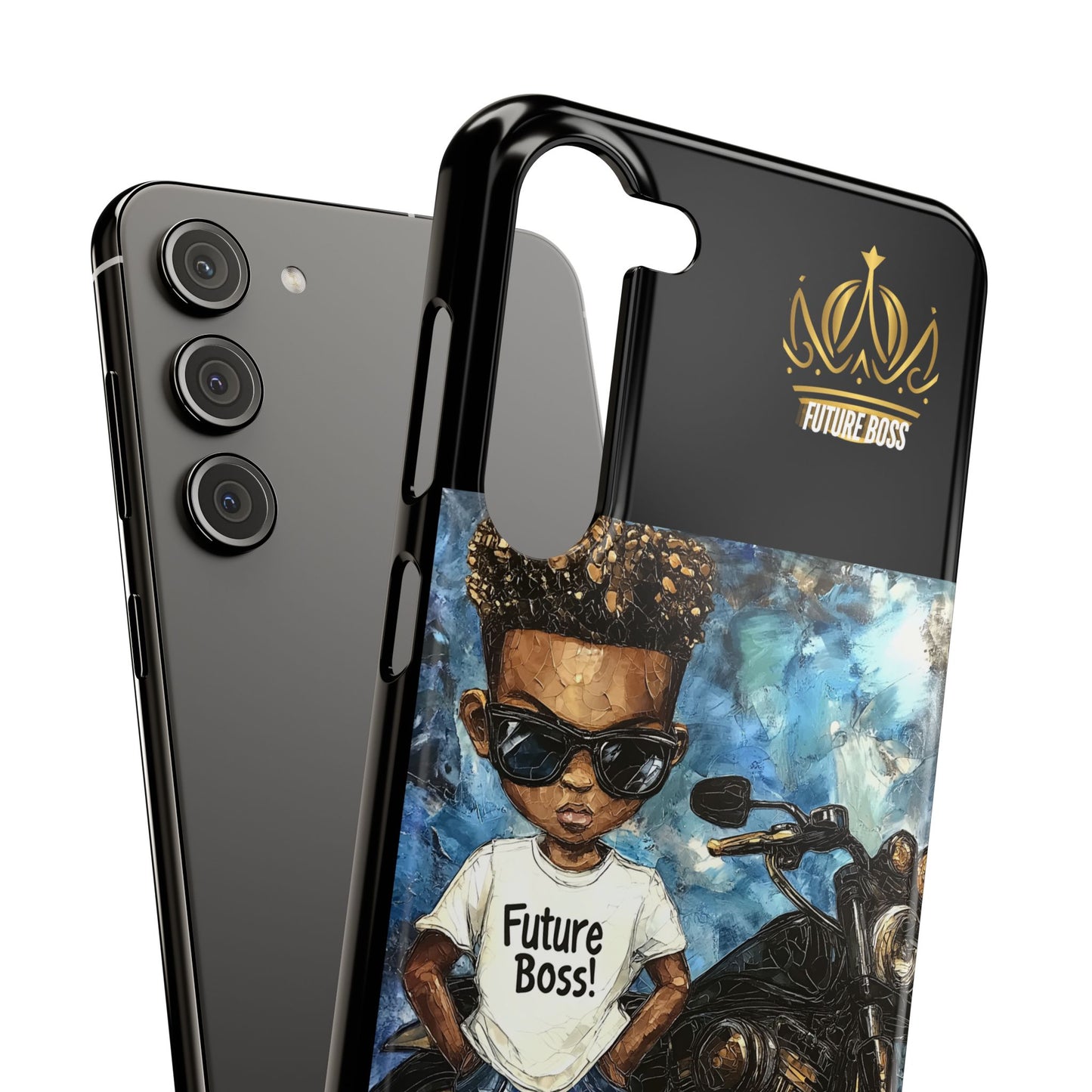 Future Boss Slim Cases #25U