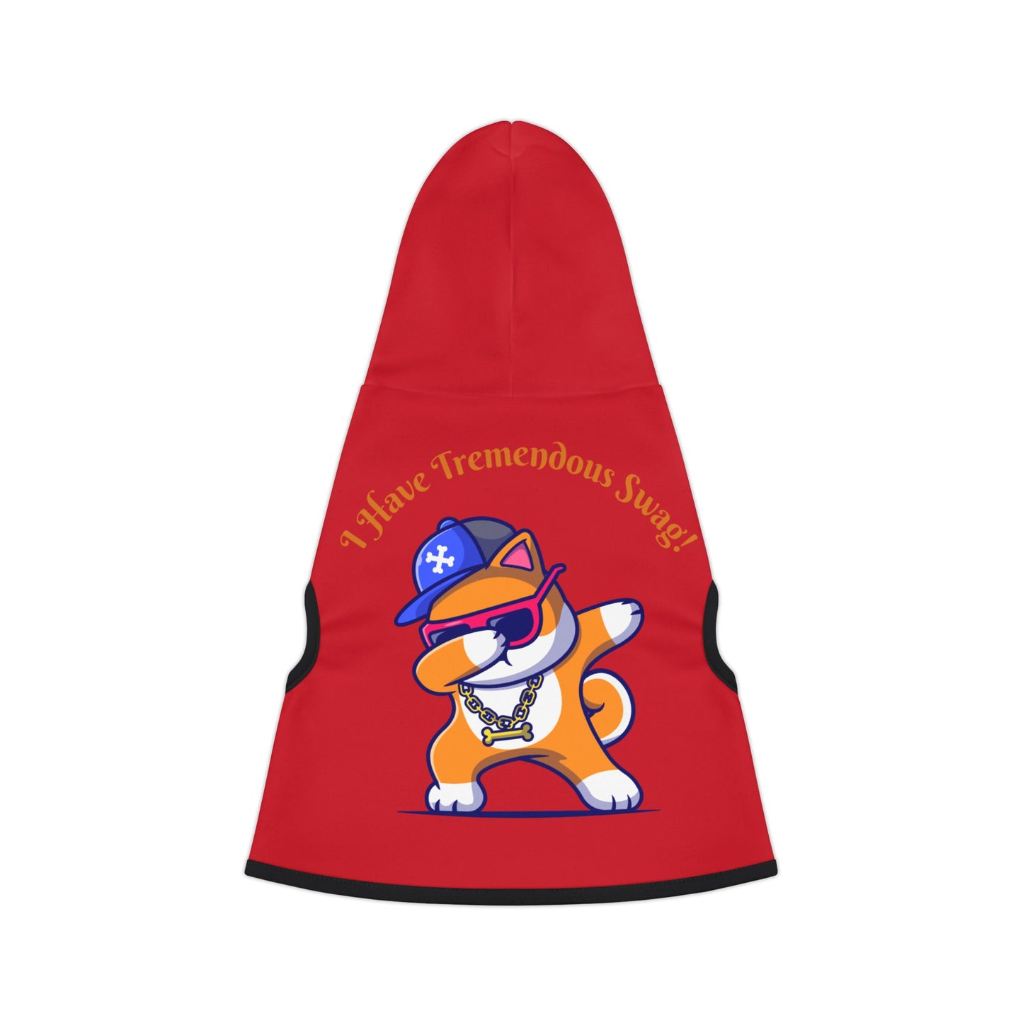 Swag Pet Hoodie #SP1
