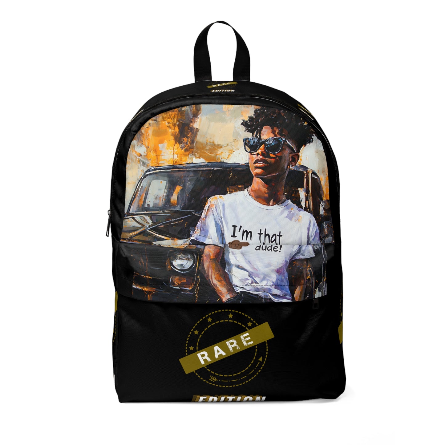 I'm That Dude Unisex Classic Backpack #1U