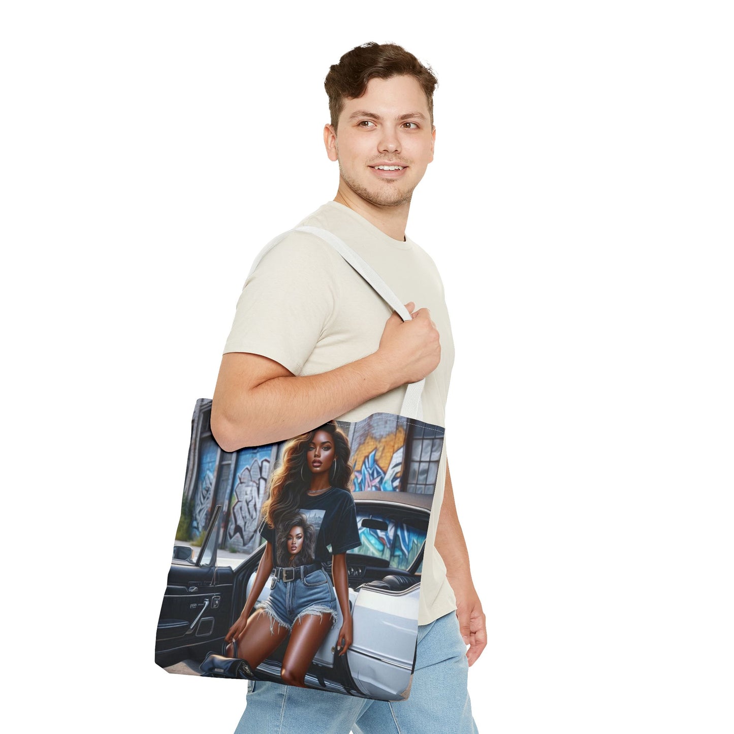 Styling and Profiling Tote Bag (AOP) #T4