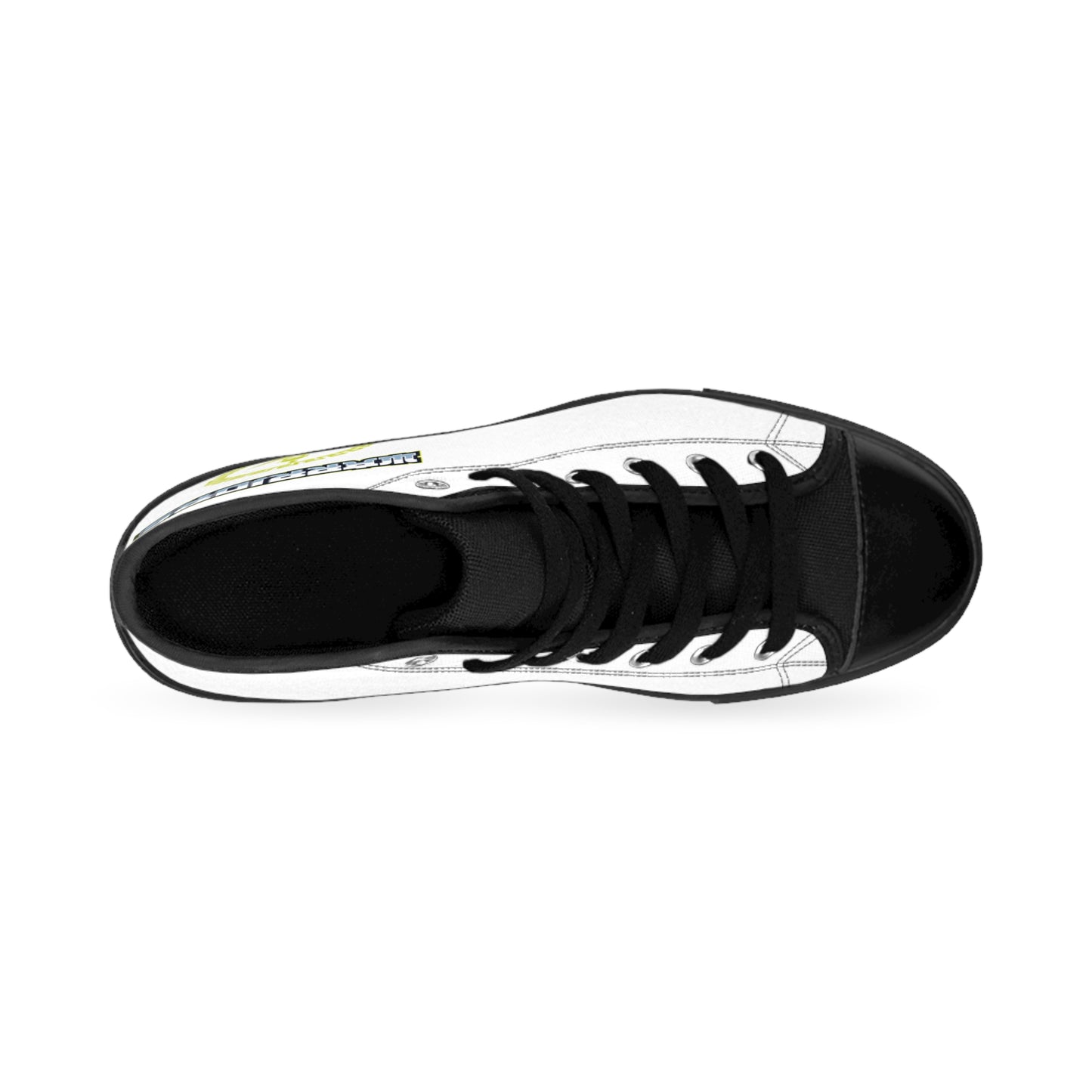 Warriors Men's Classic Sneakers #1U