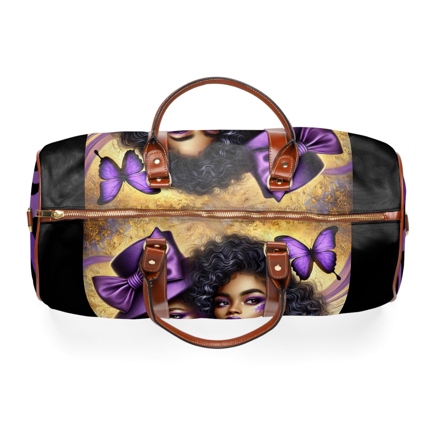 Lupus Thriver Resilience Waterproof Travel Bag #LTR2